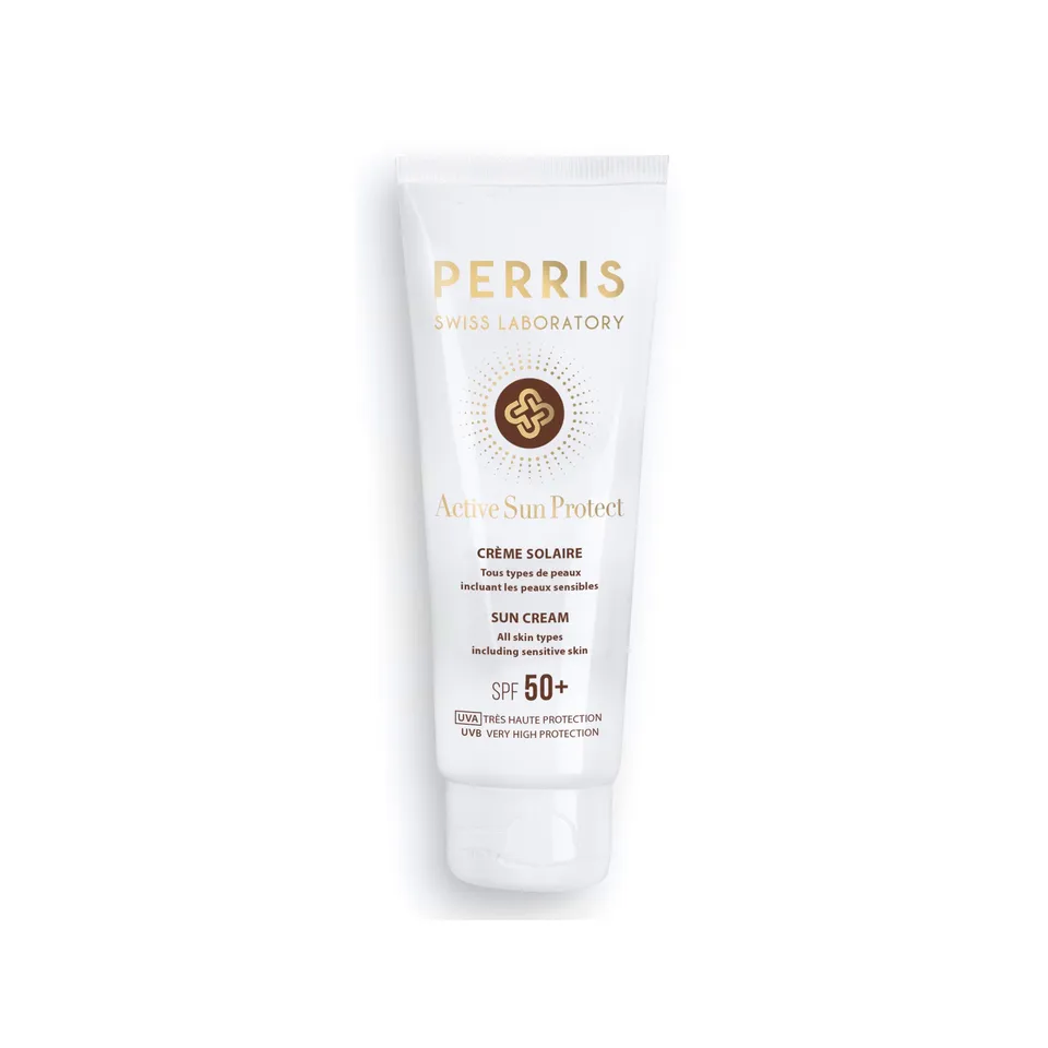Perris Monte Carlo Sun Care Sun Cream SPF 50+ Crème 75 ml