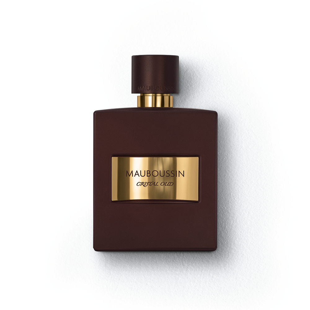Mauboussin Cristal Oud eau de parfum homme 100ml boisé oriental
