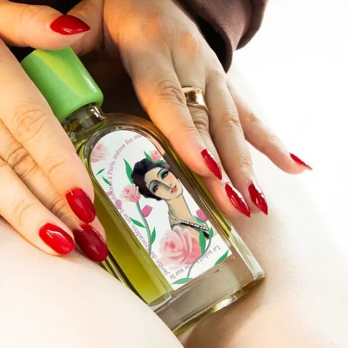 Le Jardin Retrouvé Rose Trocadéro Eau de Parfum 50 ml Rose