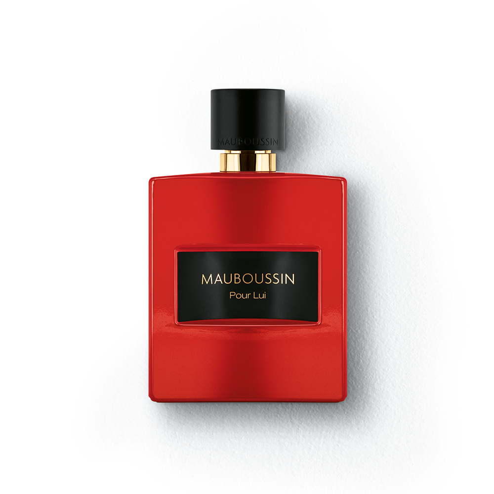 Mauboussin Pour Lui In Red eau de parfum homme 100 ml