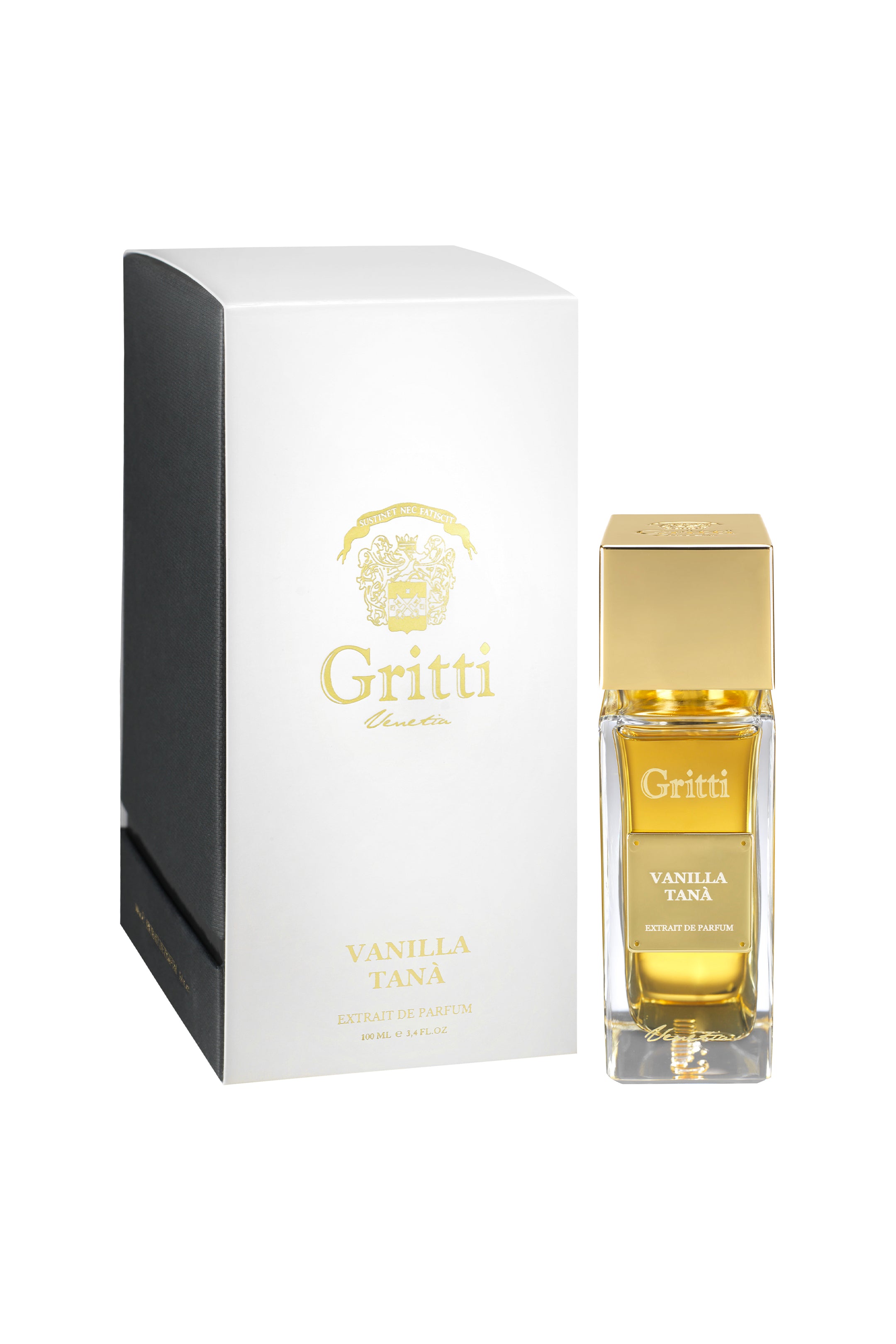 Gritti Ivy Collection Vanilla Tanà parfum 100 ml vanille