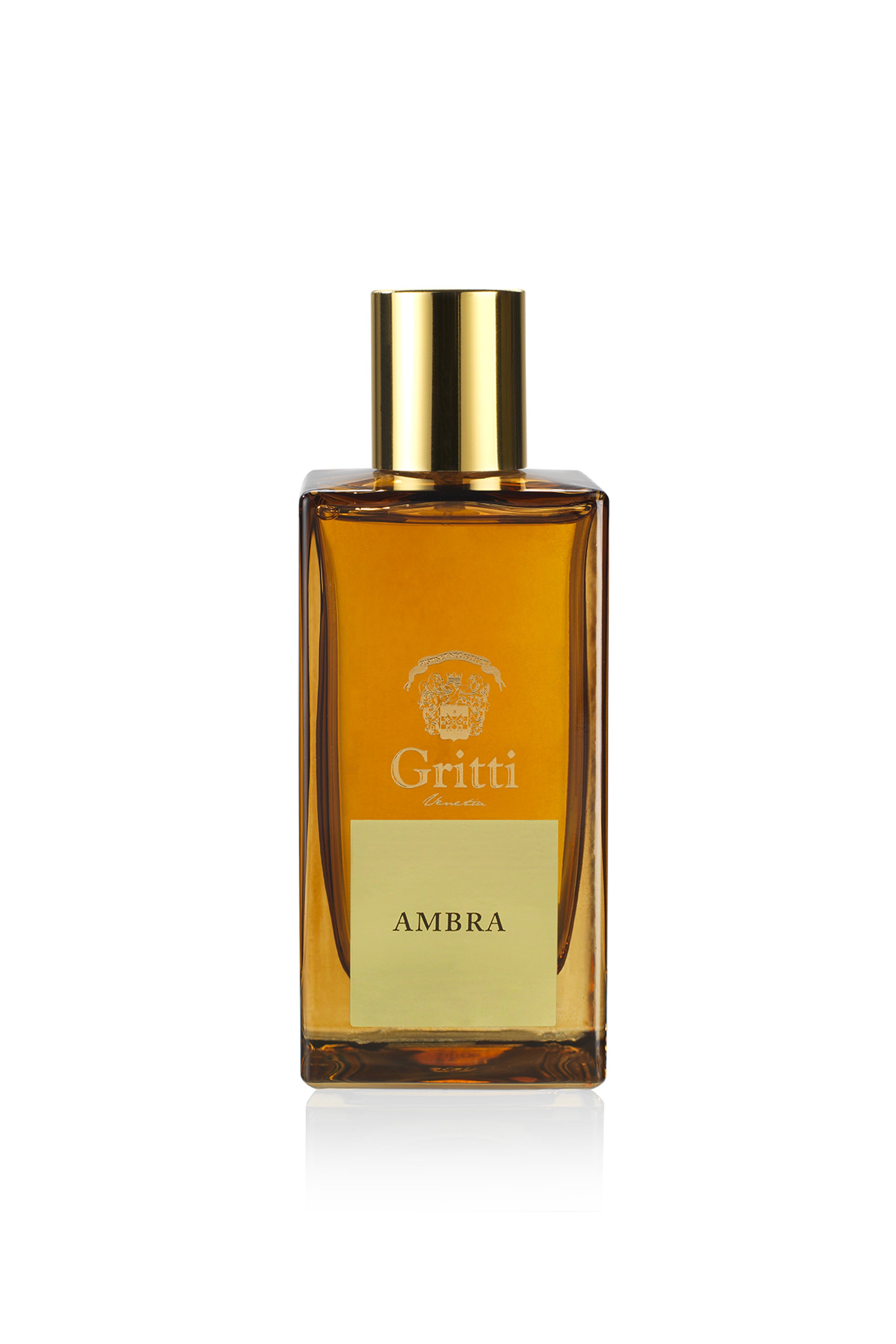 Gritti Home Collection Ambra parfum maison 100 ml oriental