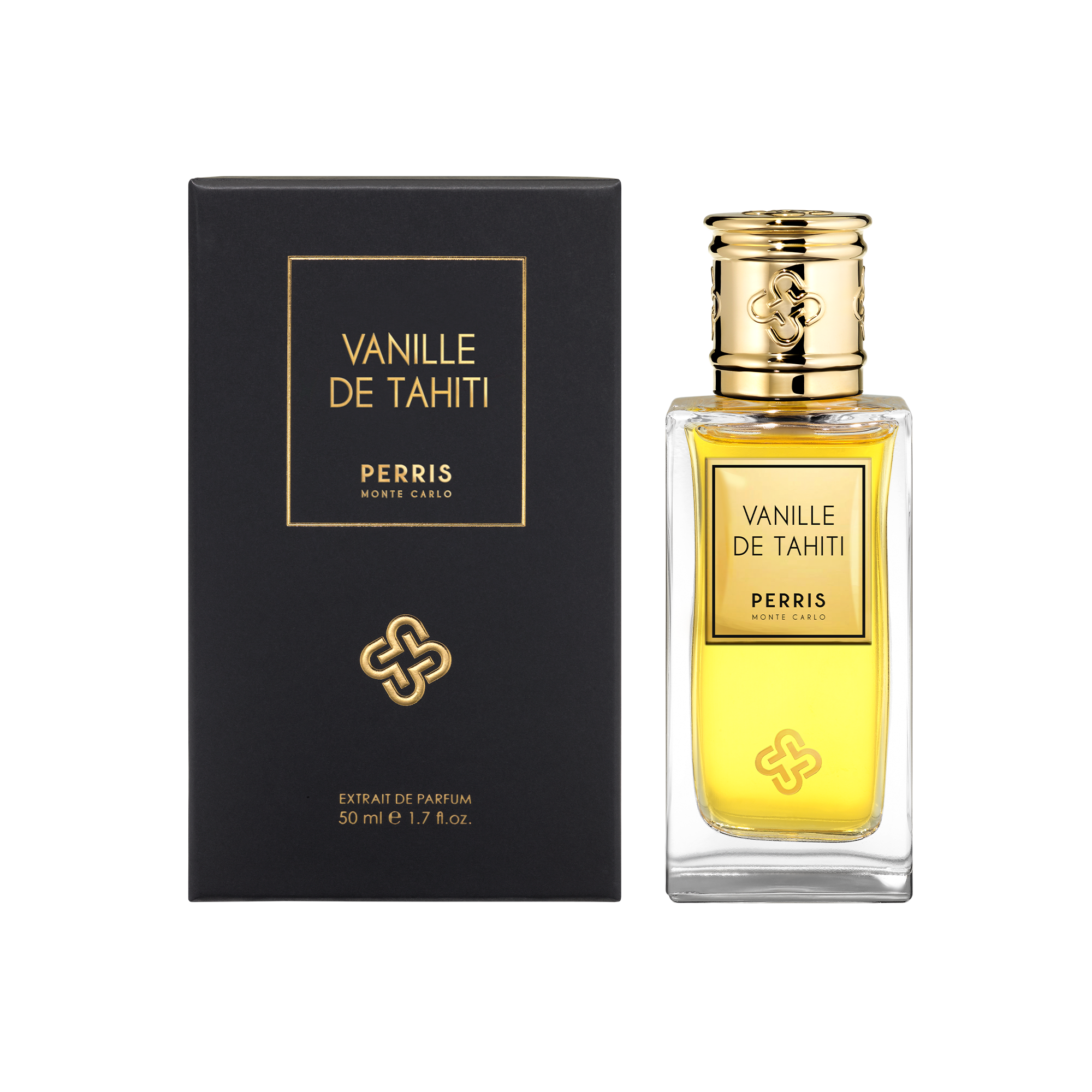 Perris Monte Carlo Vanille de Tahiti extrait de parfum vanillé