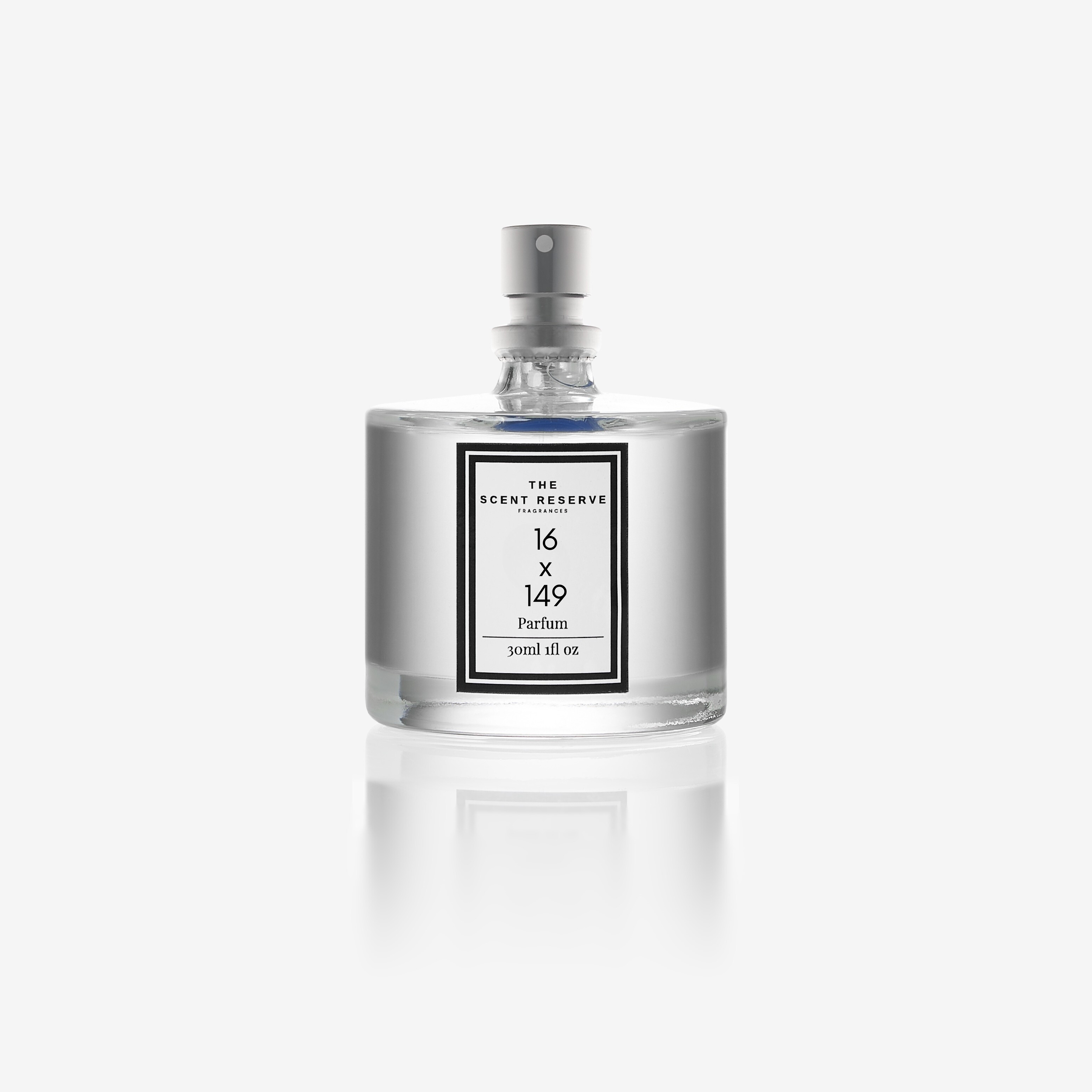 The Scent Reserve Blended 16x149 parfum vanille sucre 5ml