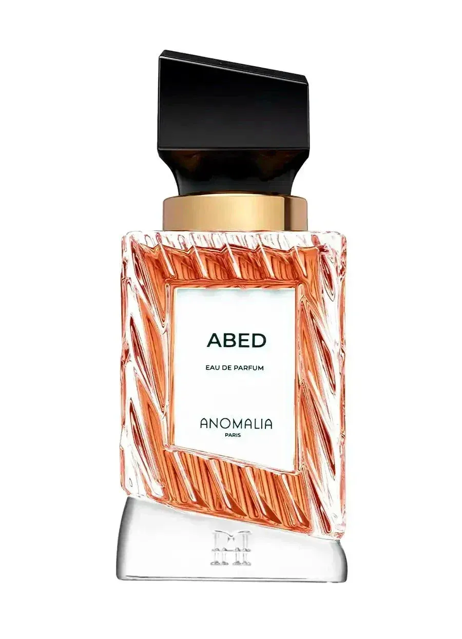 Anomalia Paris Abed eau de parfum 70 ml musc blanc