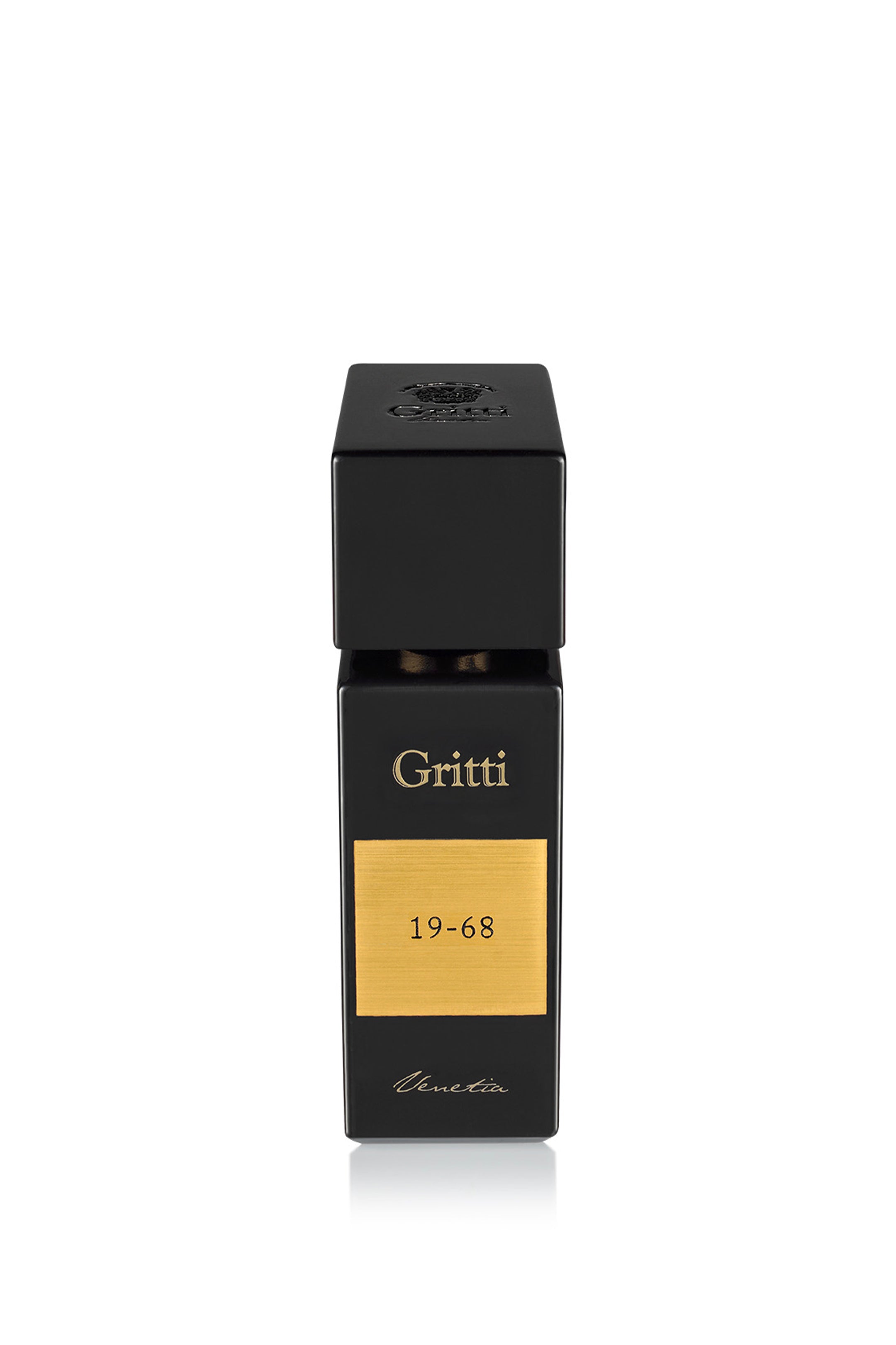 Gritti Black Collection 19-68 eau de parfum 100 ml fougère