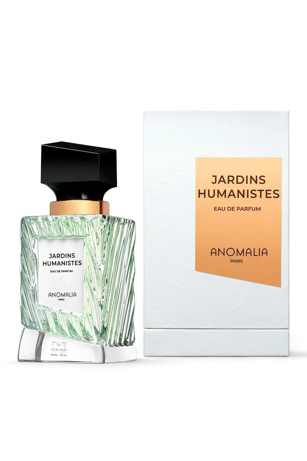 Anomalia Paris Jardins Humanistes eau de parfum 70 ml floral