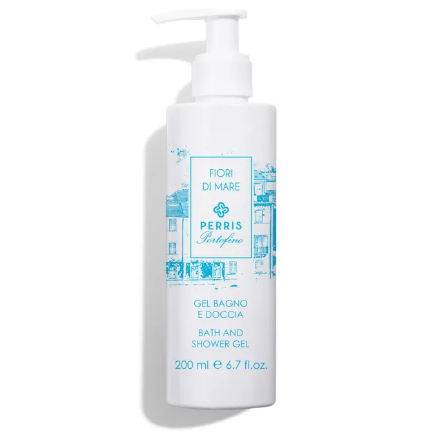 Perris Monte Carlo Fiori di Mare gel douche 200 ml marin
