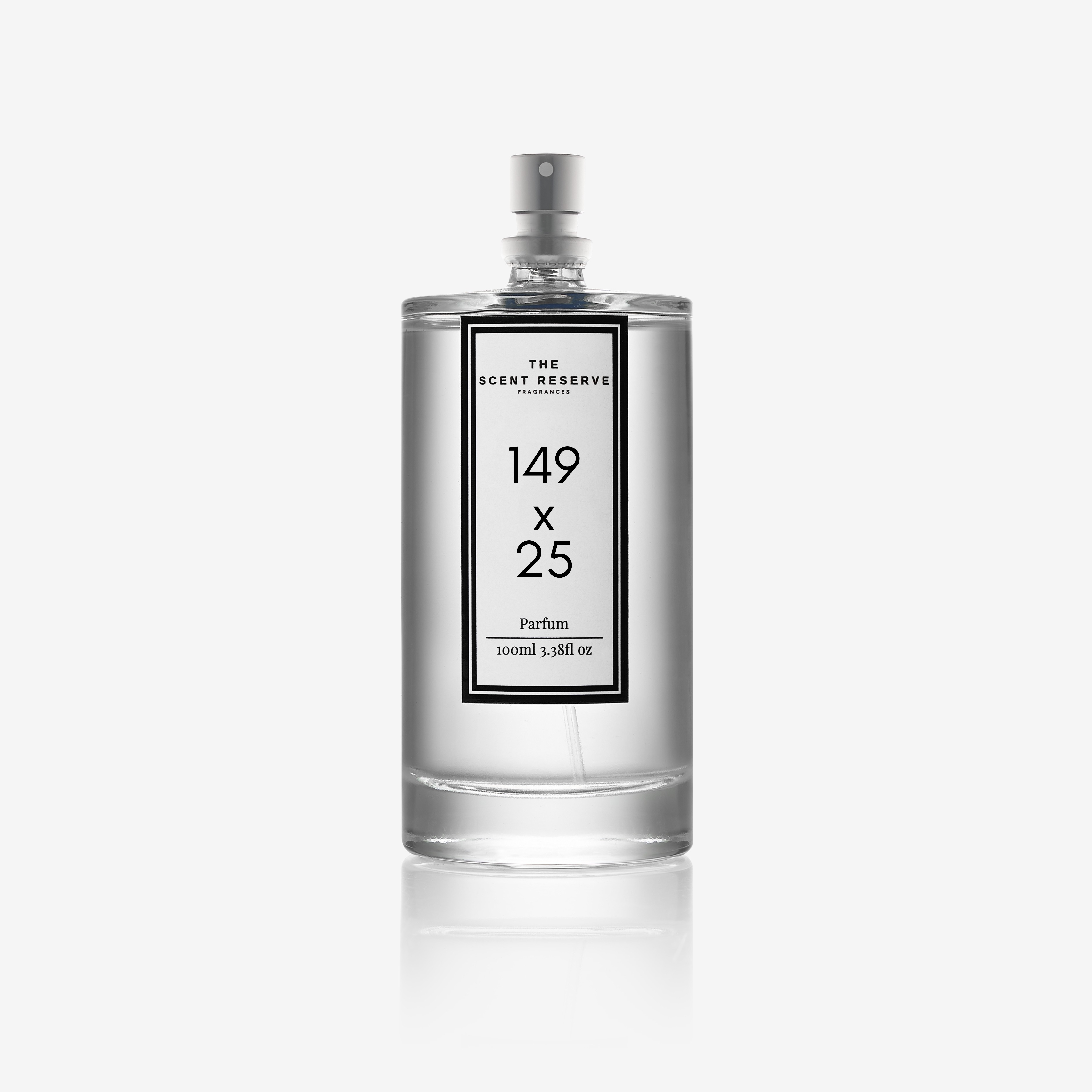 The Scent Reserve 149x25 parfum mixte 5ml fumé sucré