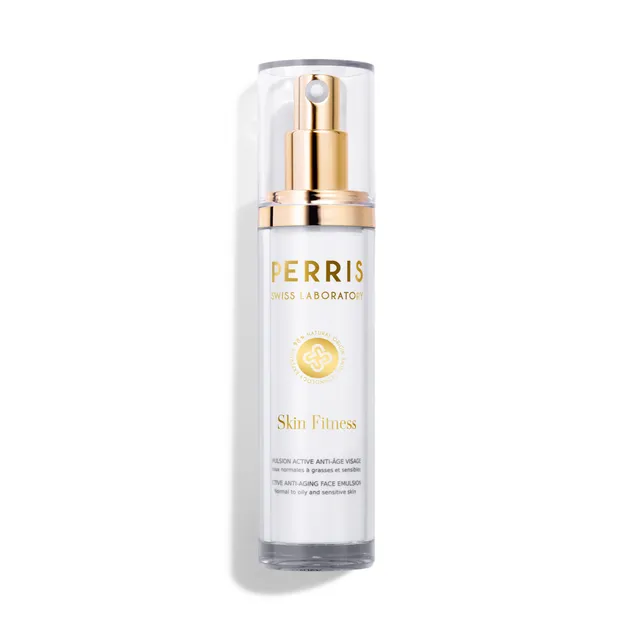 Perris Monte Carlo Treatment Creams Active Anti-Aging Émulsion 50 ml