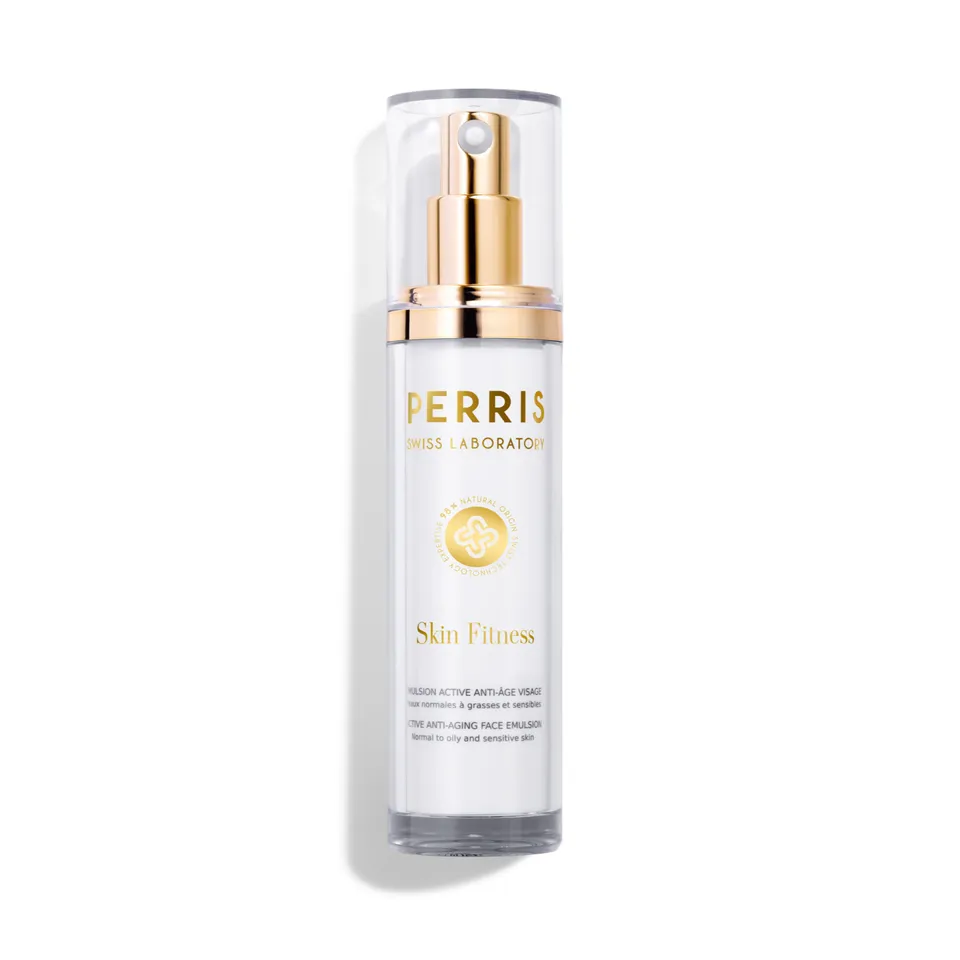 Perris Monte Carlo Treatment Creams Active Anti-Aging Émulsion 50 ml
