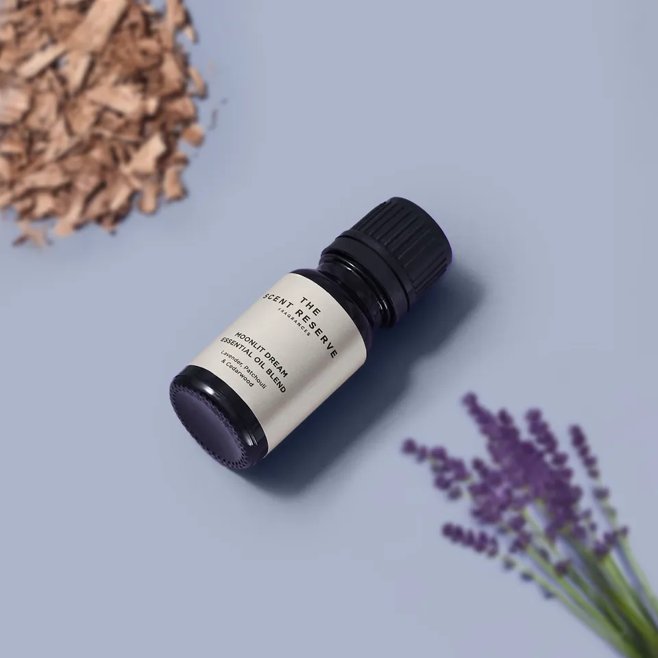 The Scent Reserve Scent Pod Mini huile essentielle Moonlit Dream lavande