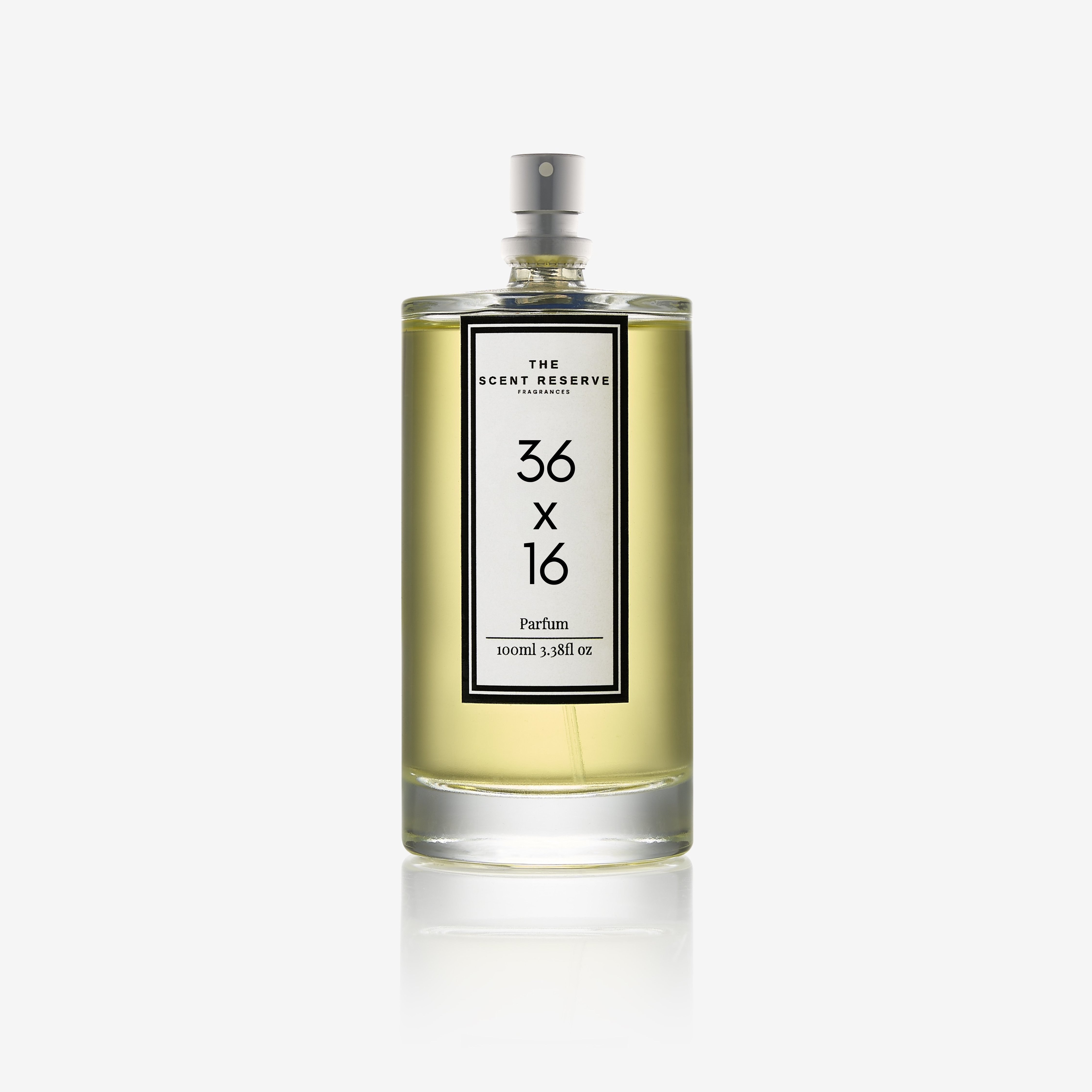 The Scent Reserve 36x16 eau de parfum femme 30ml vanille