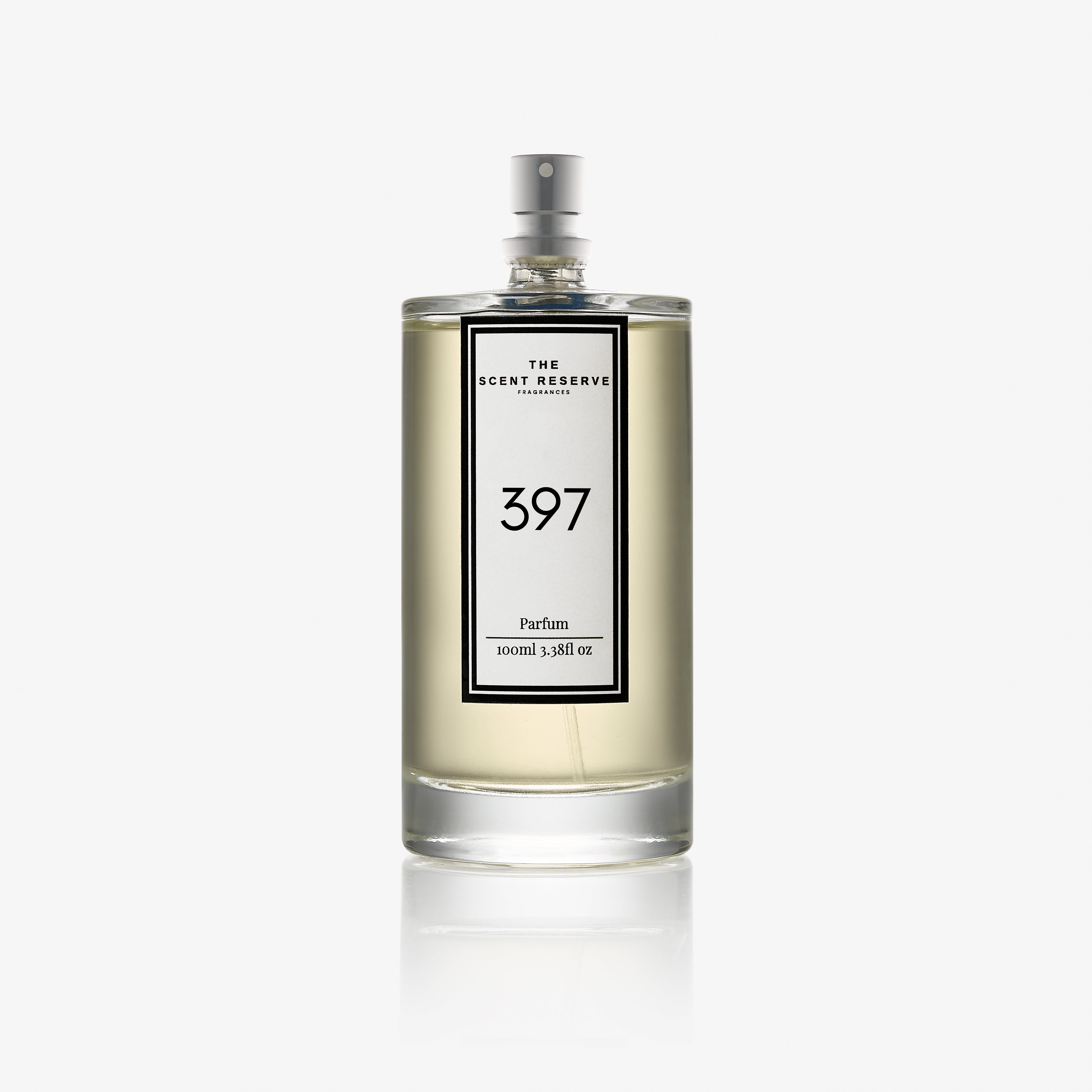 The Scent Reserve Her 397 parfum femme 5ml iris vanille