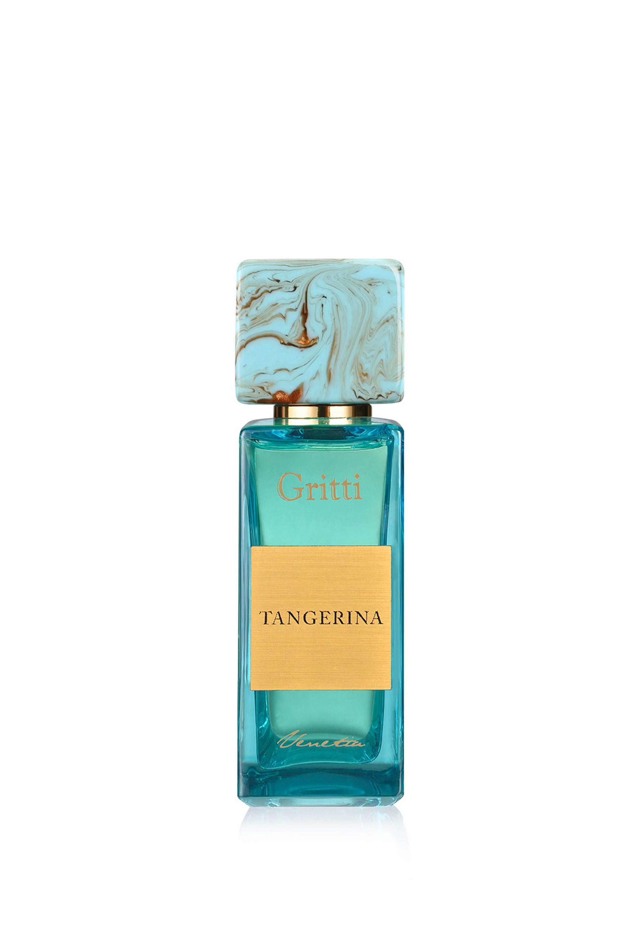Gritti I Turchesi Tangerina eau de parfum 100 ml mandarine