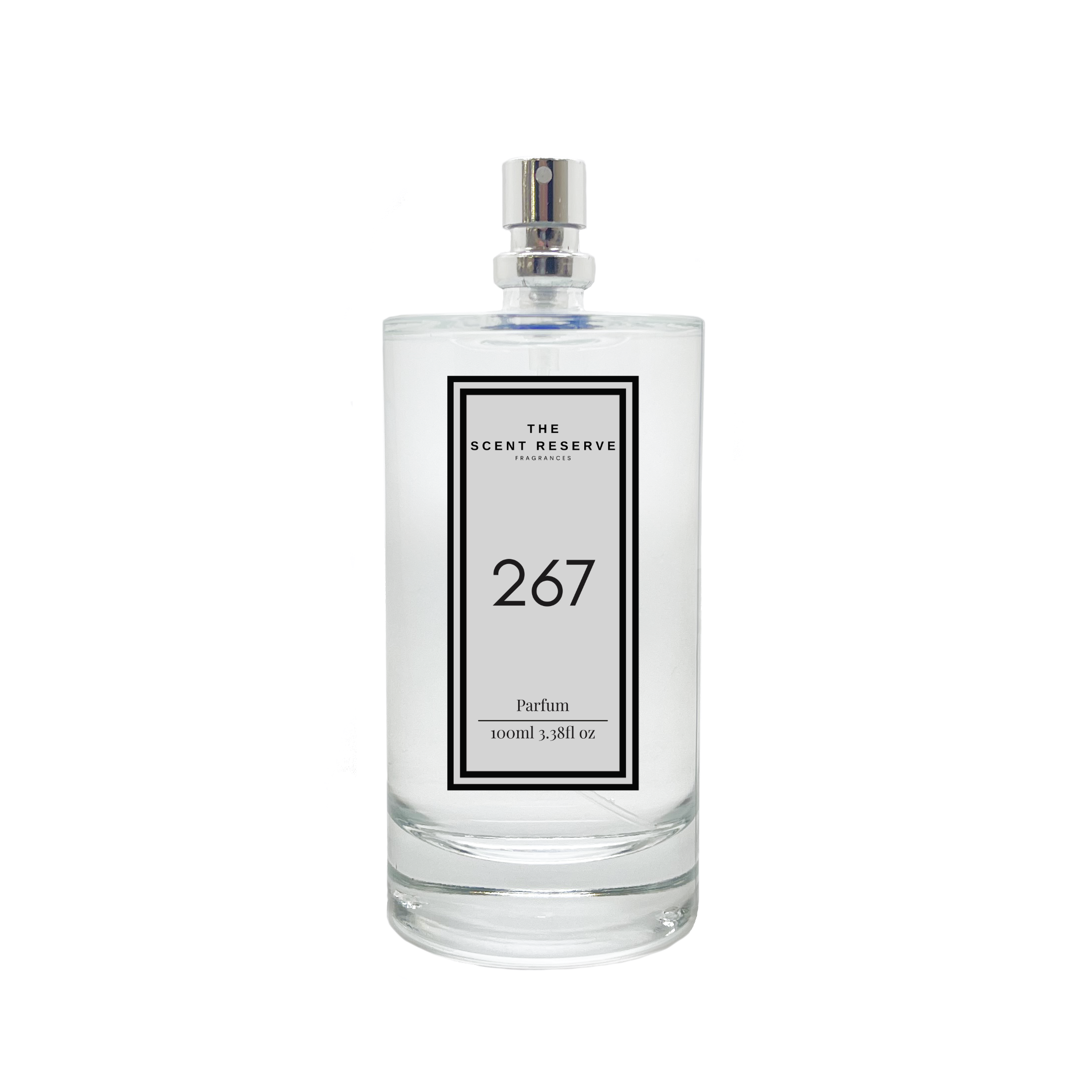 The Scent Reserve Flacon 30 ml Eau de Parfum Mixte Sauvage
