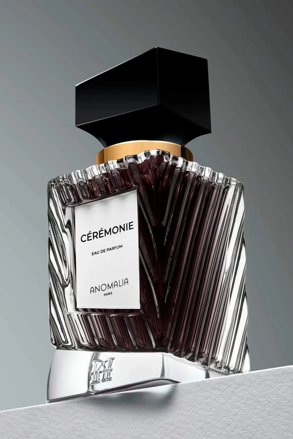 Anomalia Paris Essence Versatile Cérémonie parfum 70 ml cuir