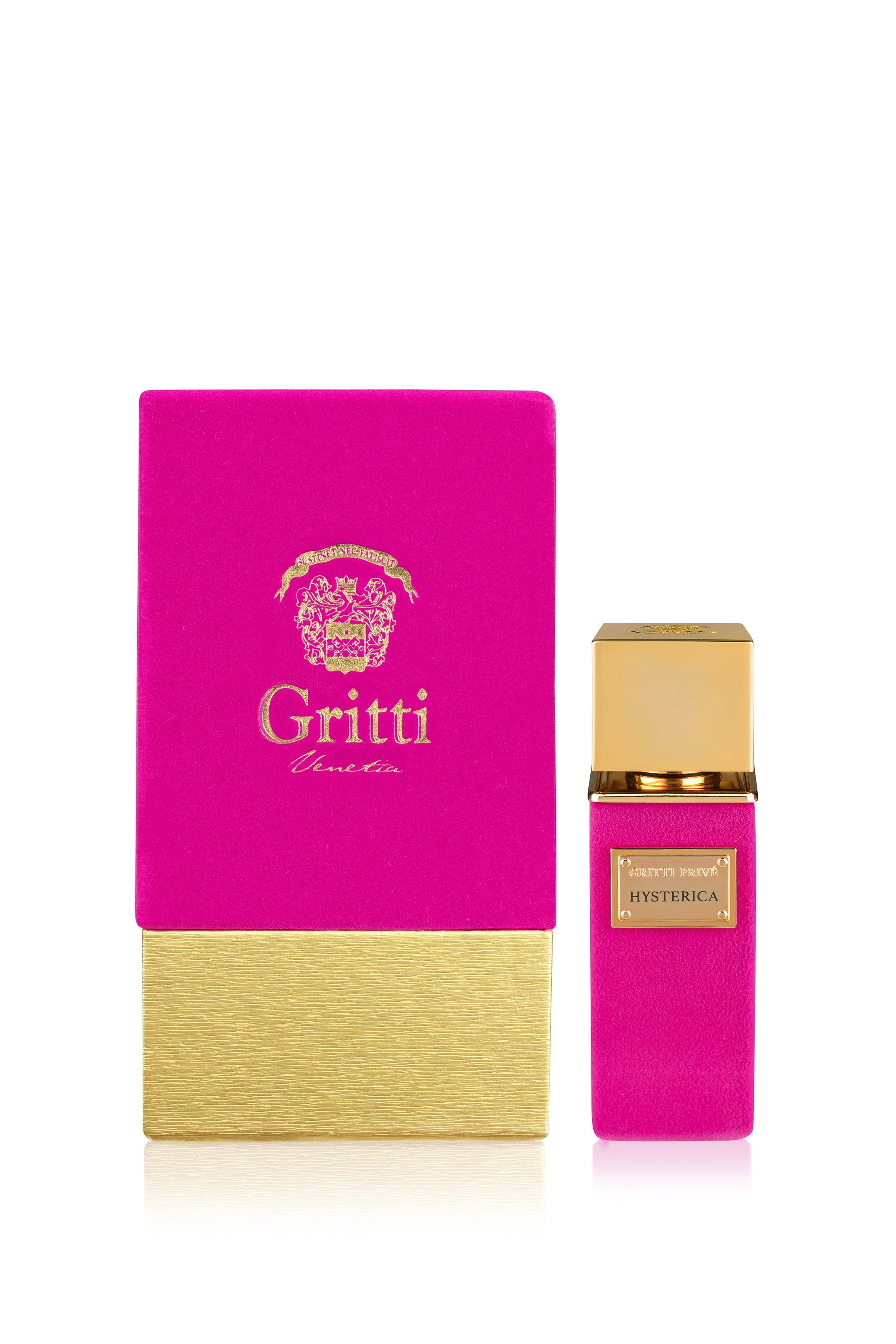 Gritti Privè Hysterica parfum 100 ml tubéreuse