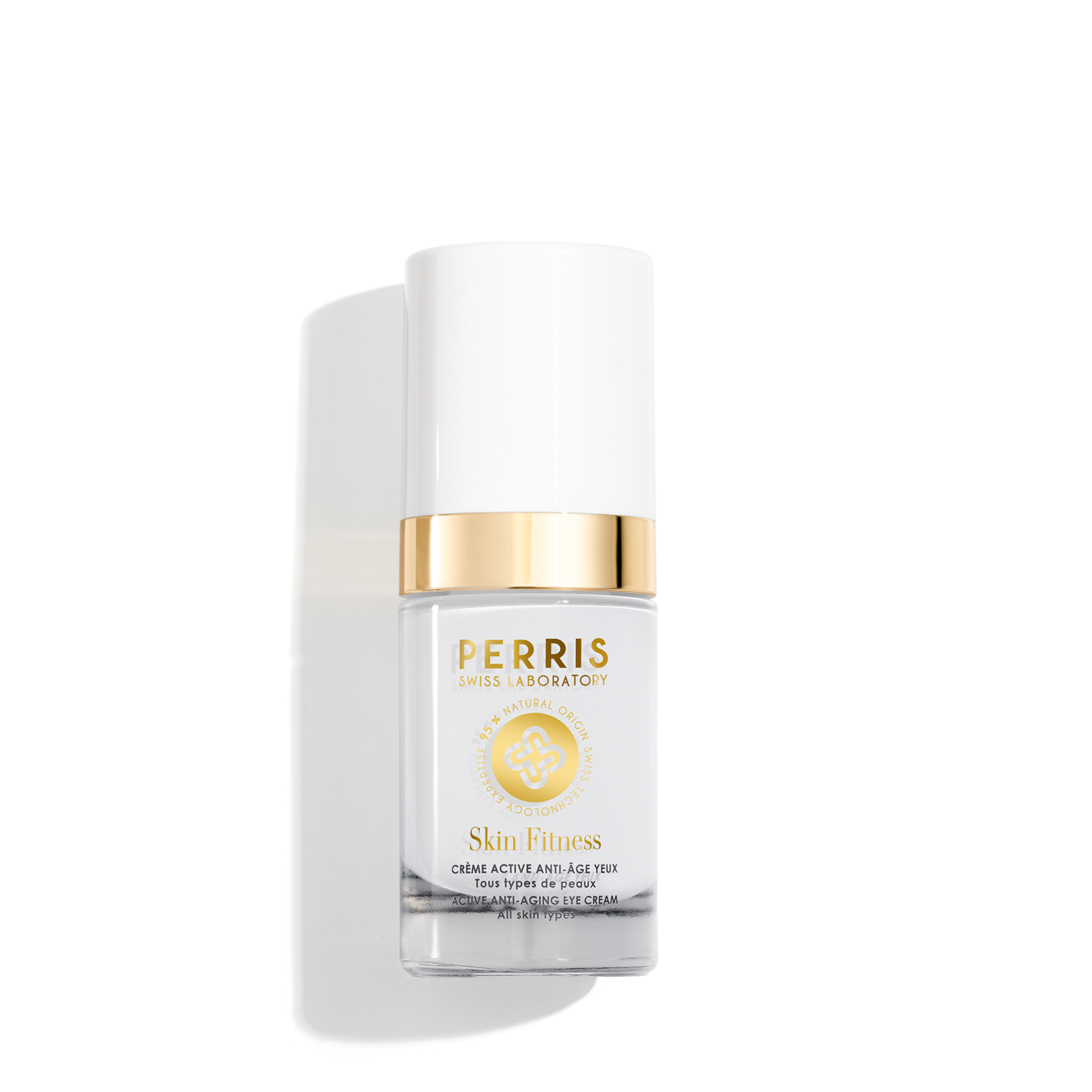 Perris Monte Carlo crème contour des yeux anti-âge 15 ml rides