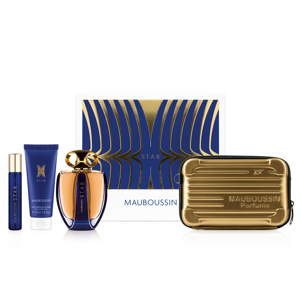 Mauboussin Star Coffret Prestige eau de parfum 90ml figue vanille