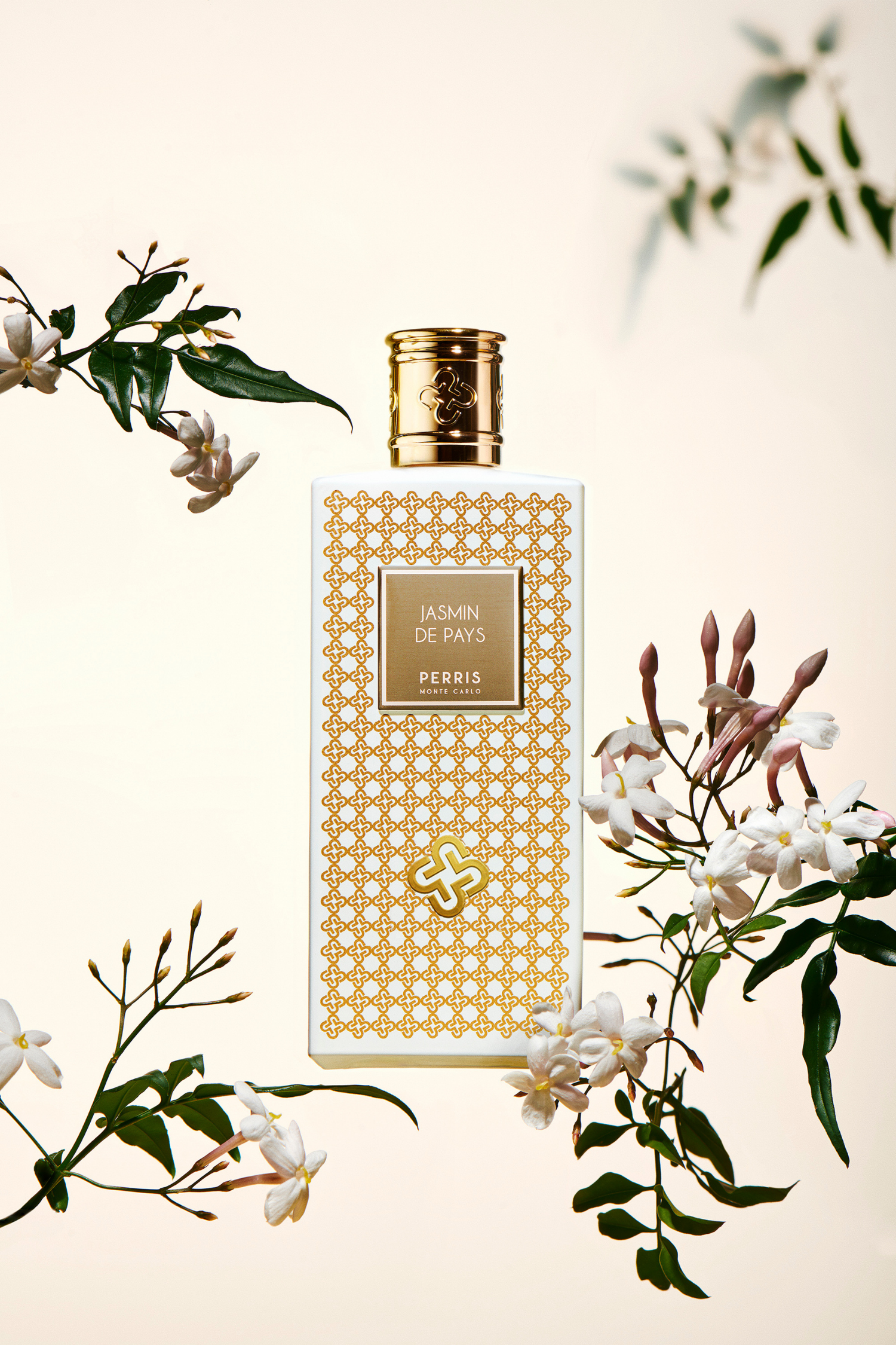 Perris Monte Carlo Jasmin de Pays eau de parfum 100 ml floral