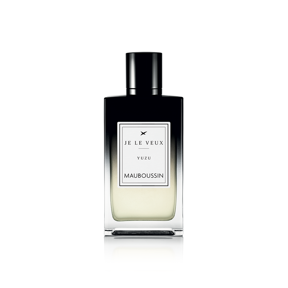 Mauboussin Je Le Veux Yuzu eau de parfum 100ml agrume frais