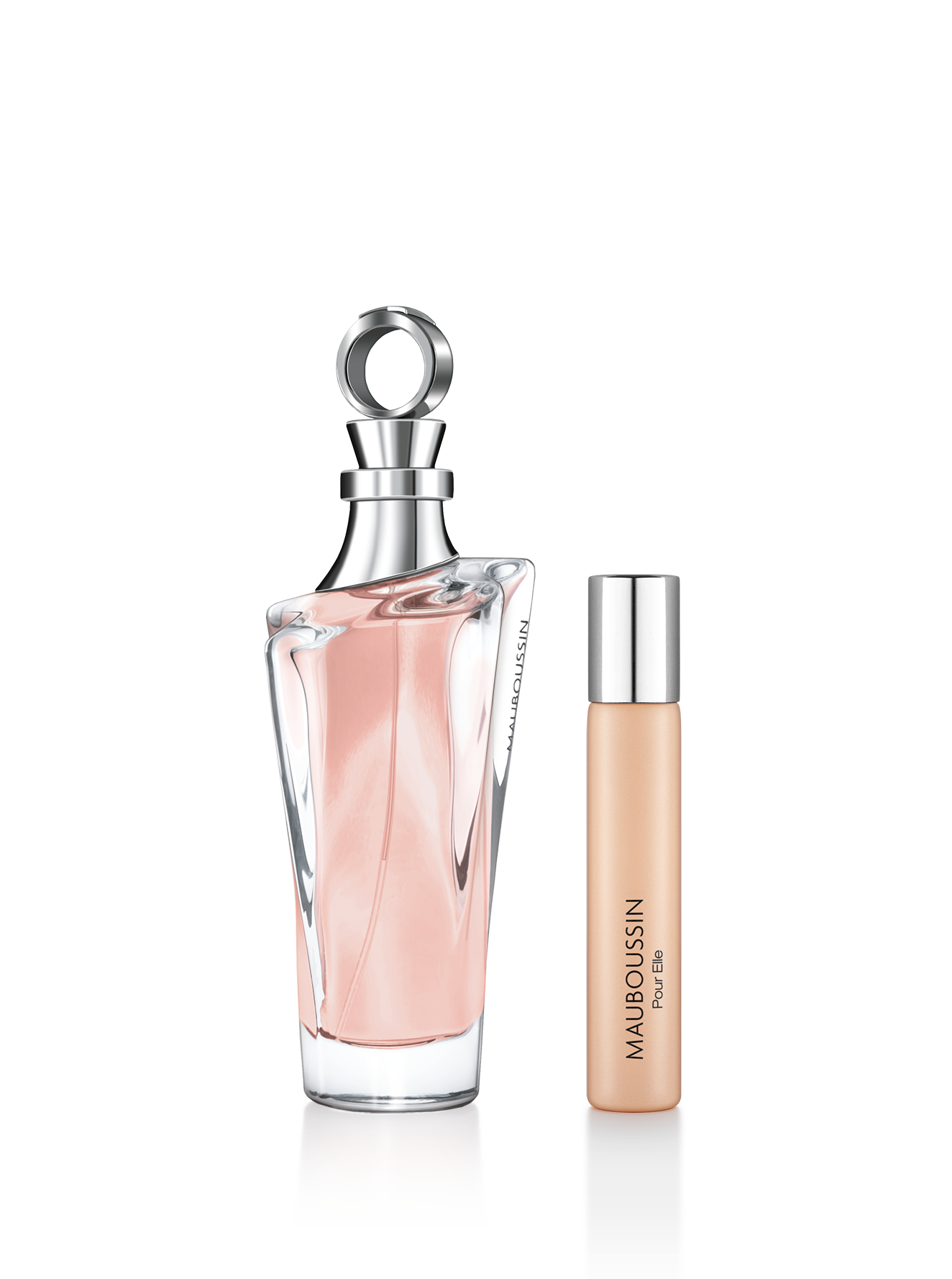 Mauboussin Pour Elle coffret eau de parfum 100+20 ml rose
