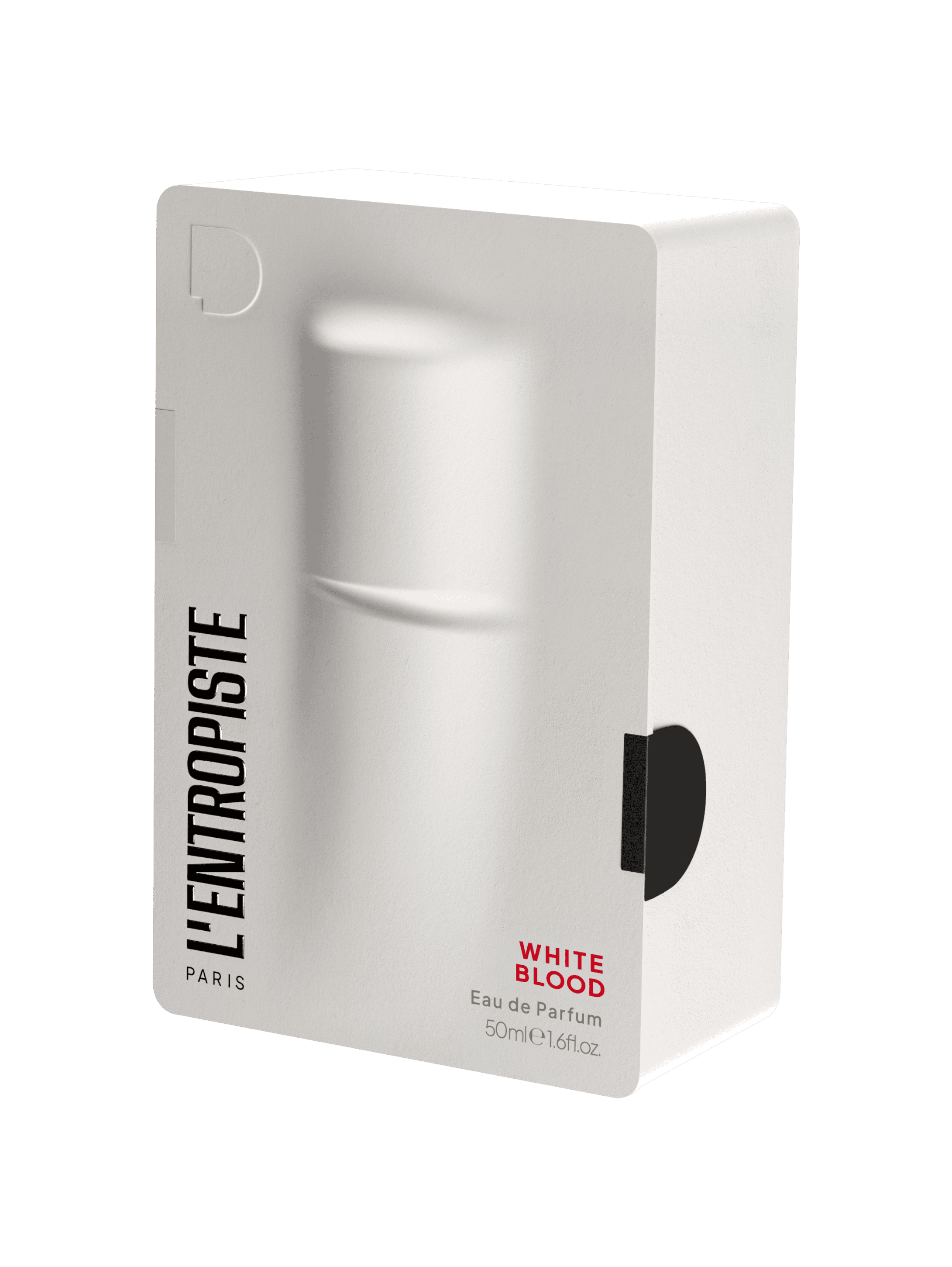 L'Entropiste White Blood parfum 50ml floral blanc