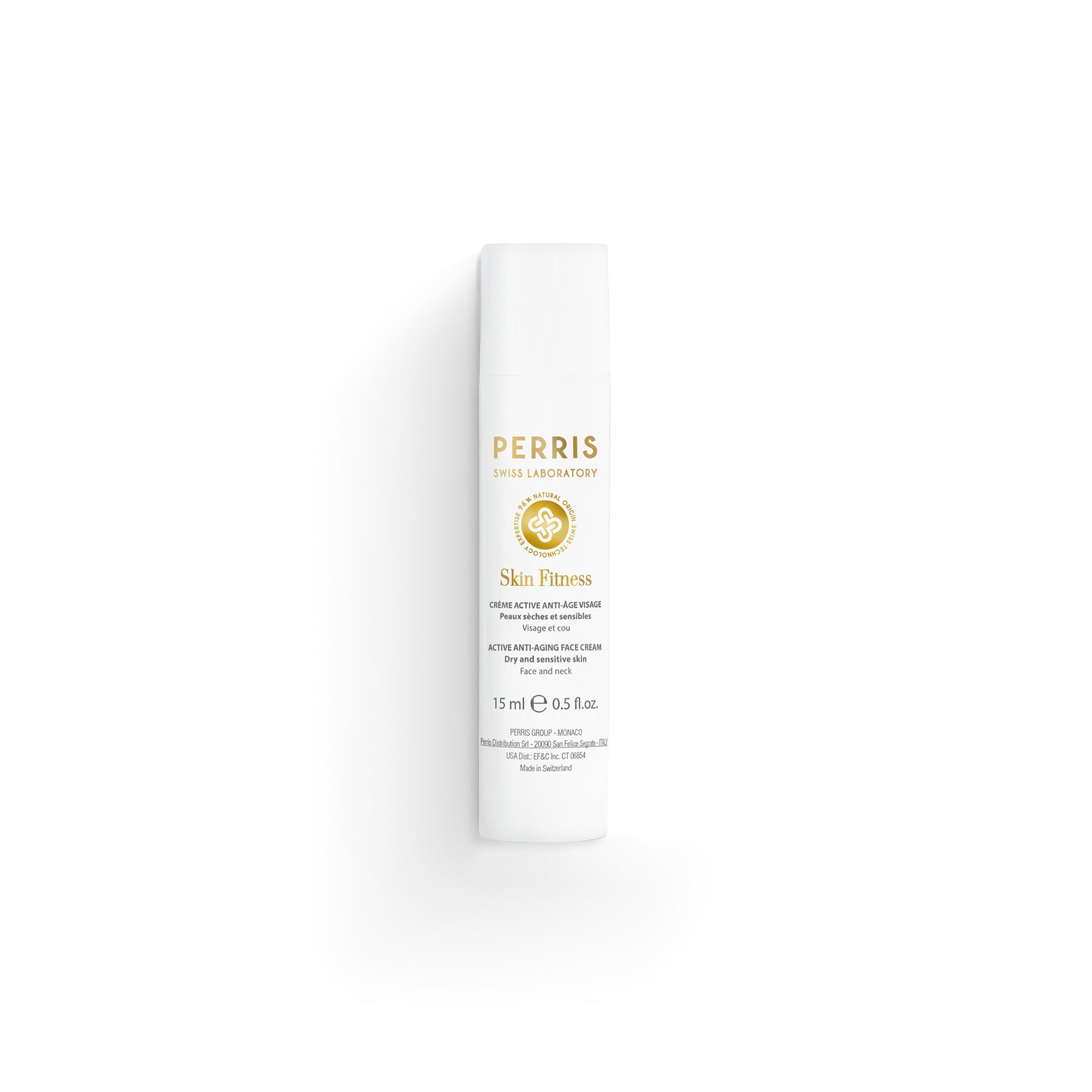 Perris Monte Carlo Active Anti-Aging crème visage 50 ml