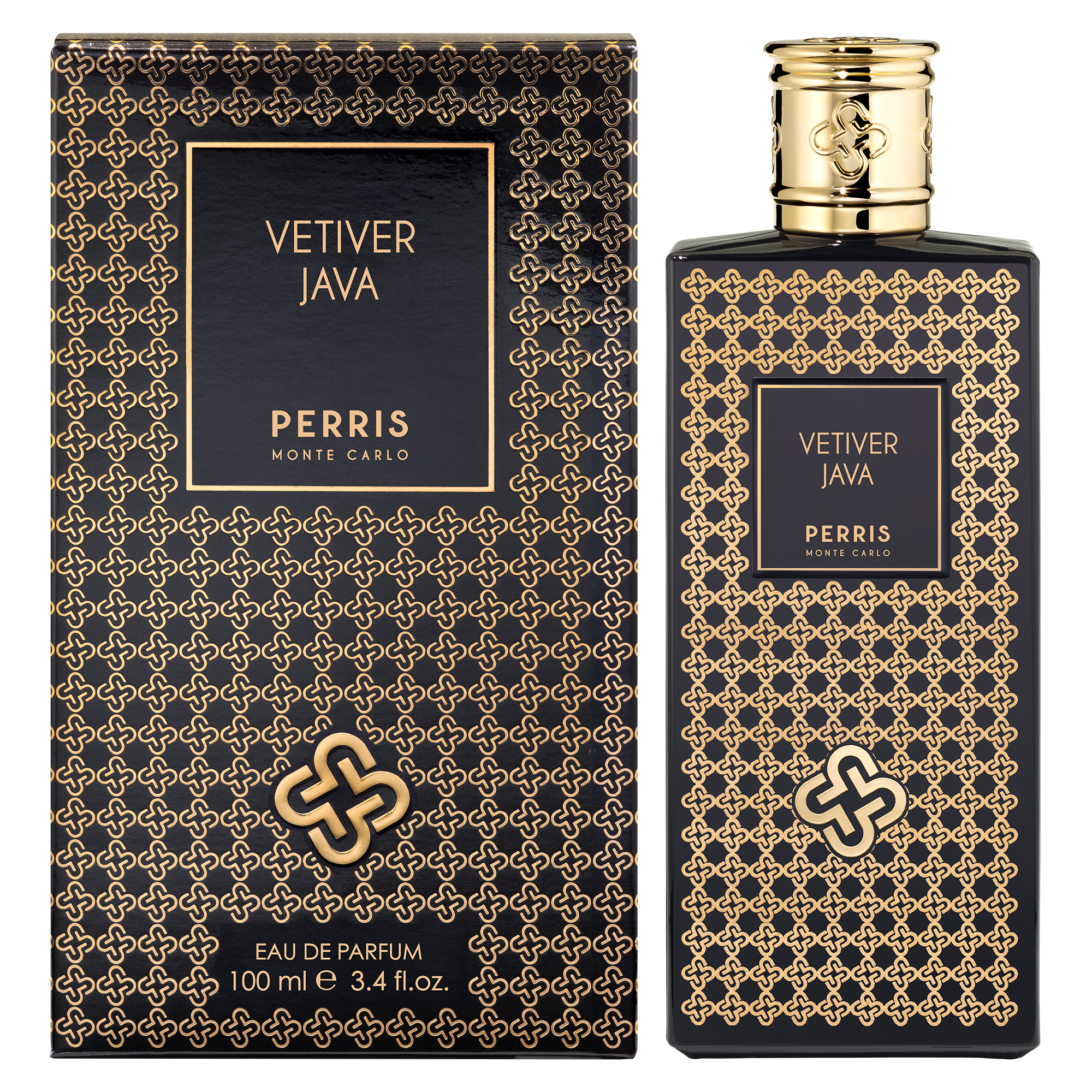 Perris Monte Carlo Vetiver Java eau de parfum 100 ml boisé