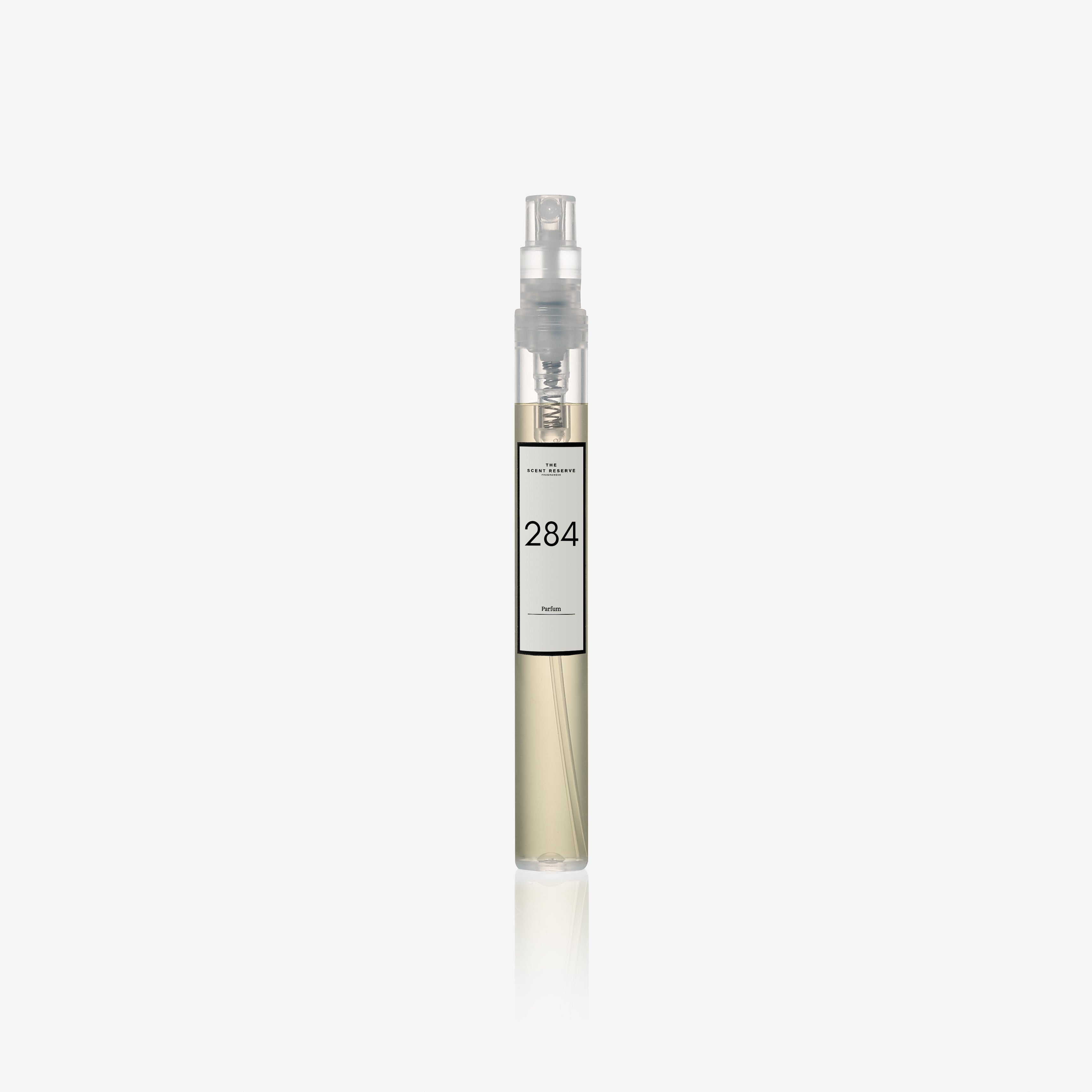 The Scent Reserve 284 eau de parfum femme 5 ml café vanille
