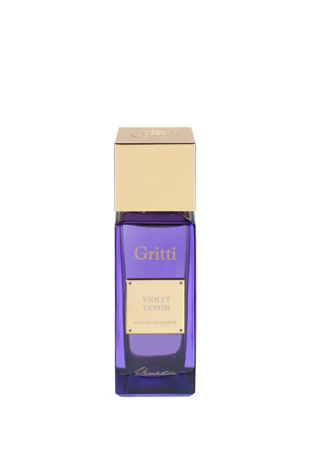 Gritti Special Editions Violet Venom eau de parfum 100 ml boisé