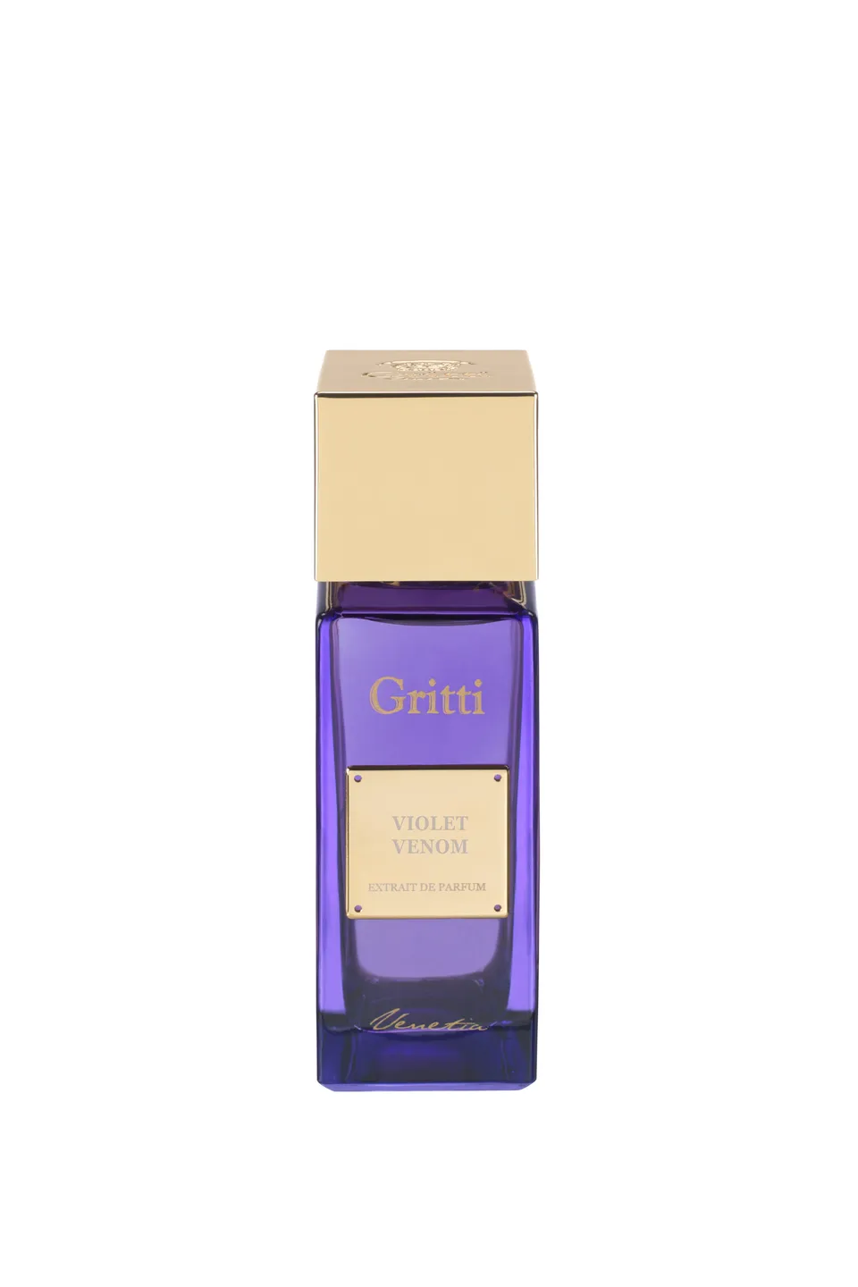 Gritti Special Editions Violet Venom eau de parfum 100 ml boisé