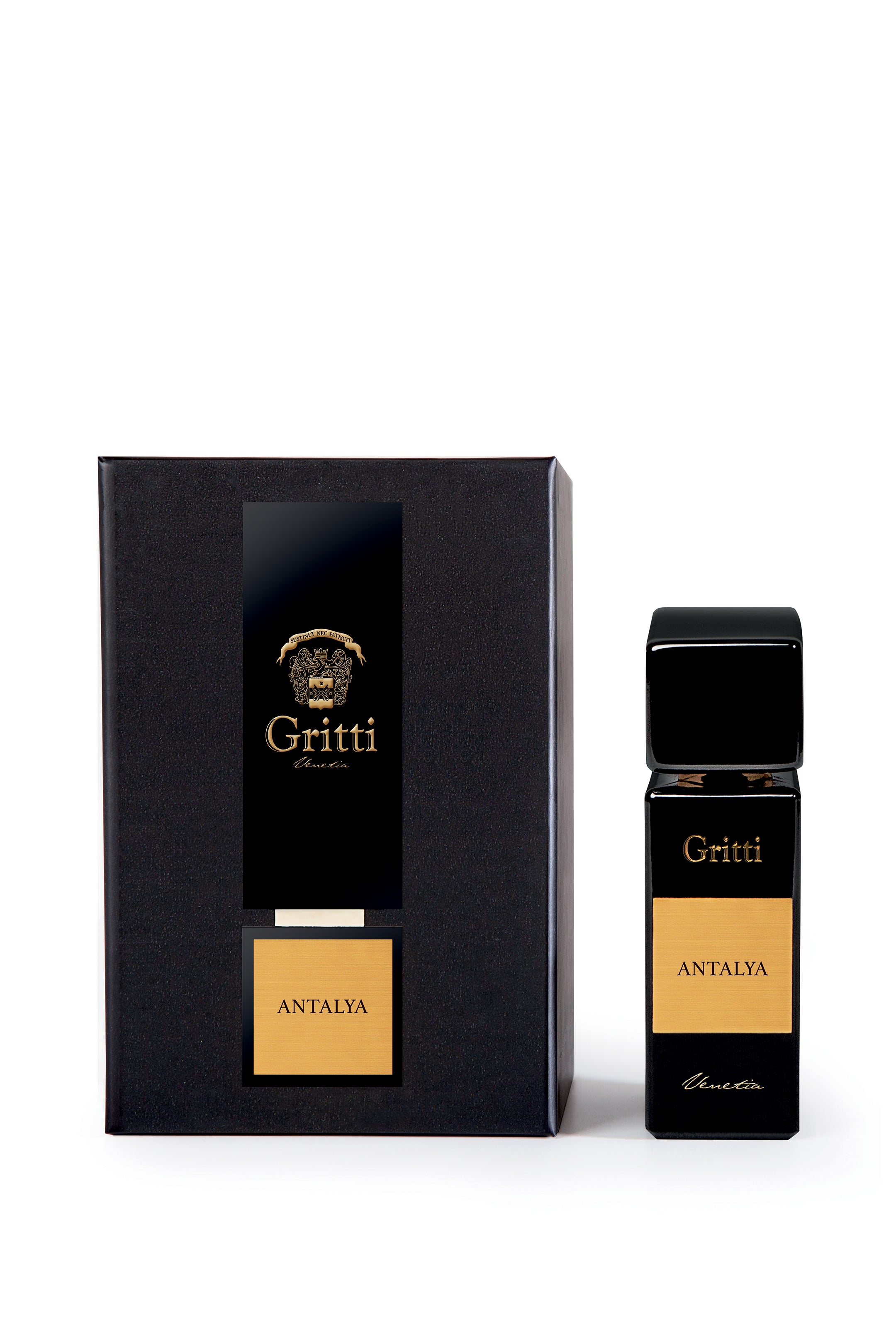 Gritti Black Collection Antalaya eau de parfum 100 ml marin