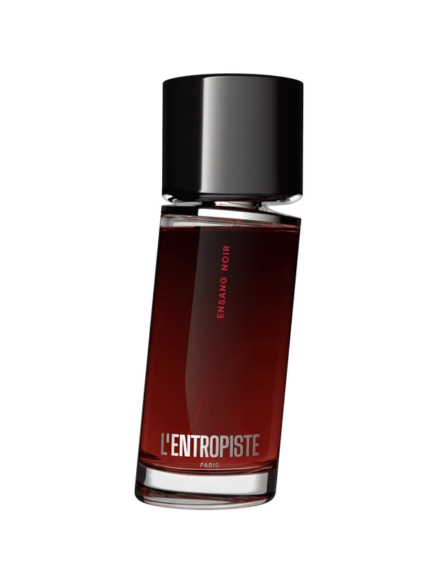 L'Entropiste Ensang Noir parfum 100ml encre