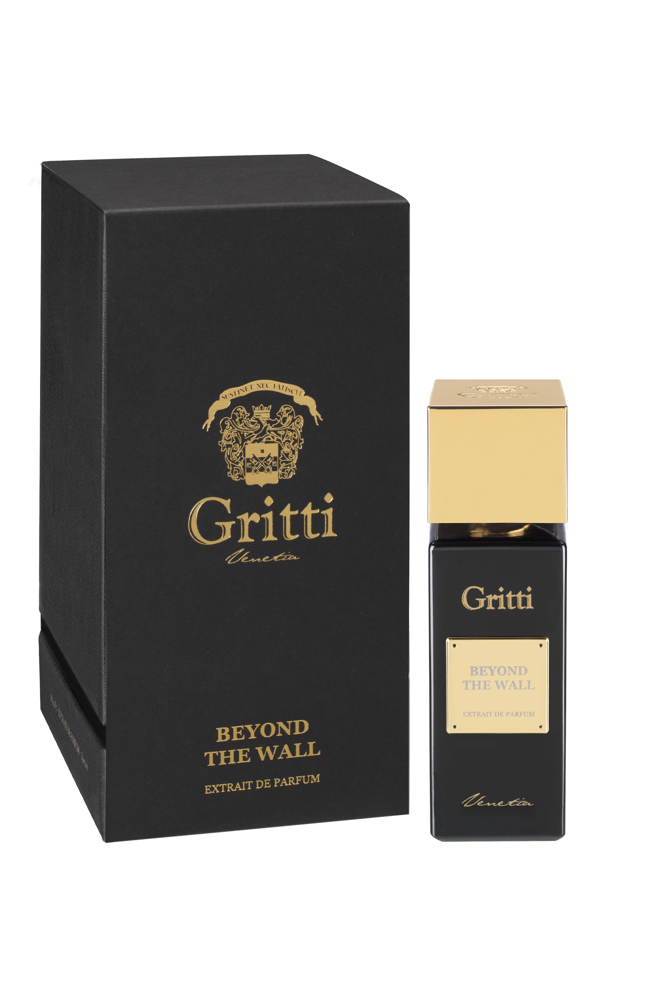 Gritti Ivy Collection Beyond The Wall parfum 100 ml oriental