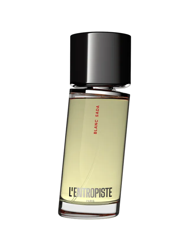 L'Entropiste Parfums Blanc Sada parfum 50ml haute parfumerie