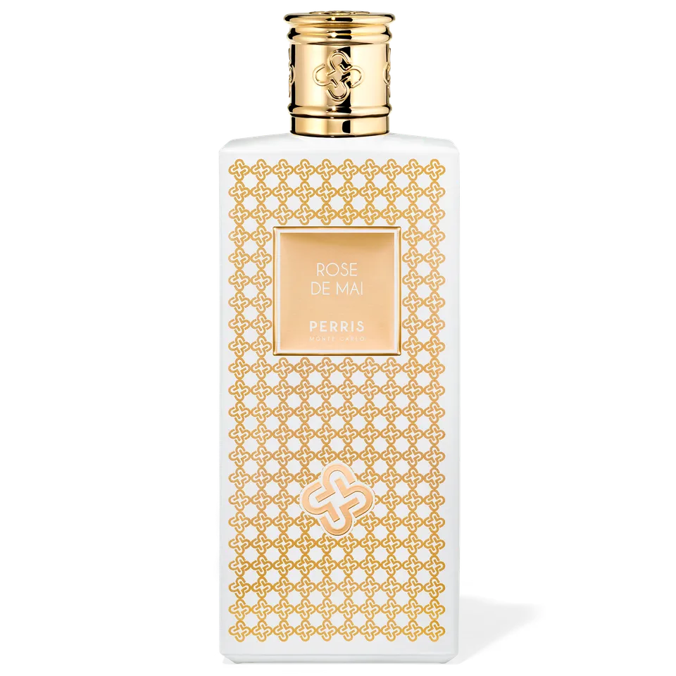 Perris Monte Carlo Rose de Mai eau de parfum rose 50 ml