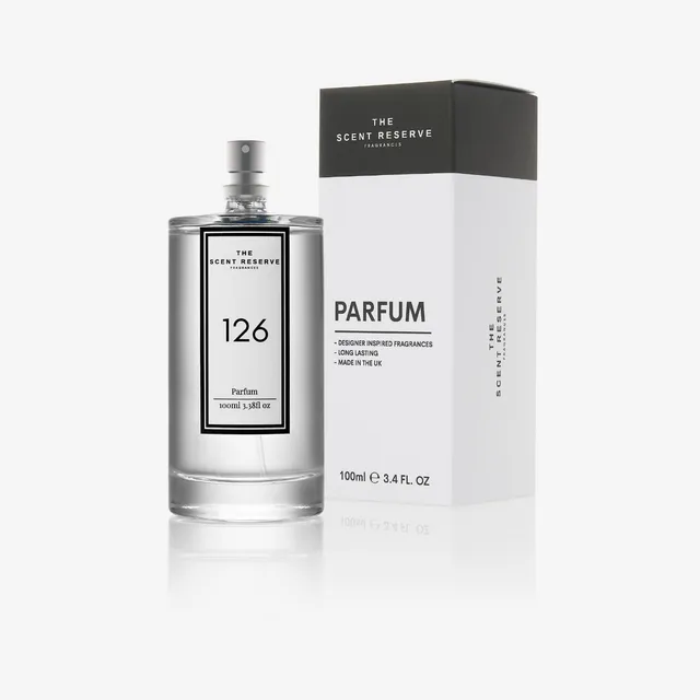 The Scent Reserve Unisex 126 Parfum 5ml santal cèdre