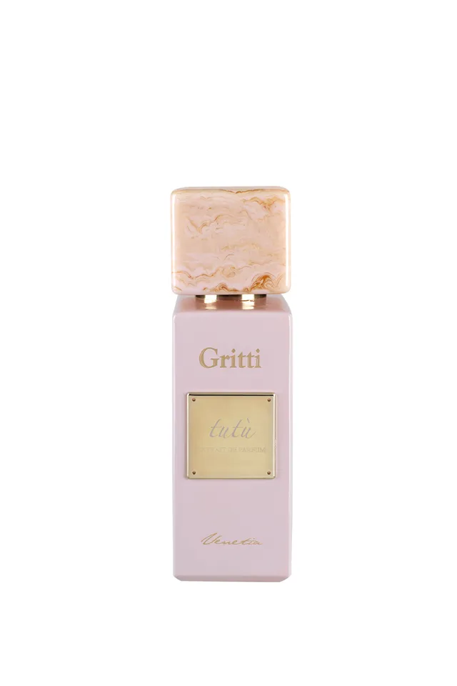 Gritti Tutù extrait de parfum 100 ml musc rose