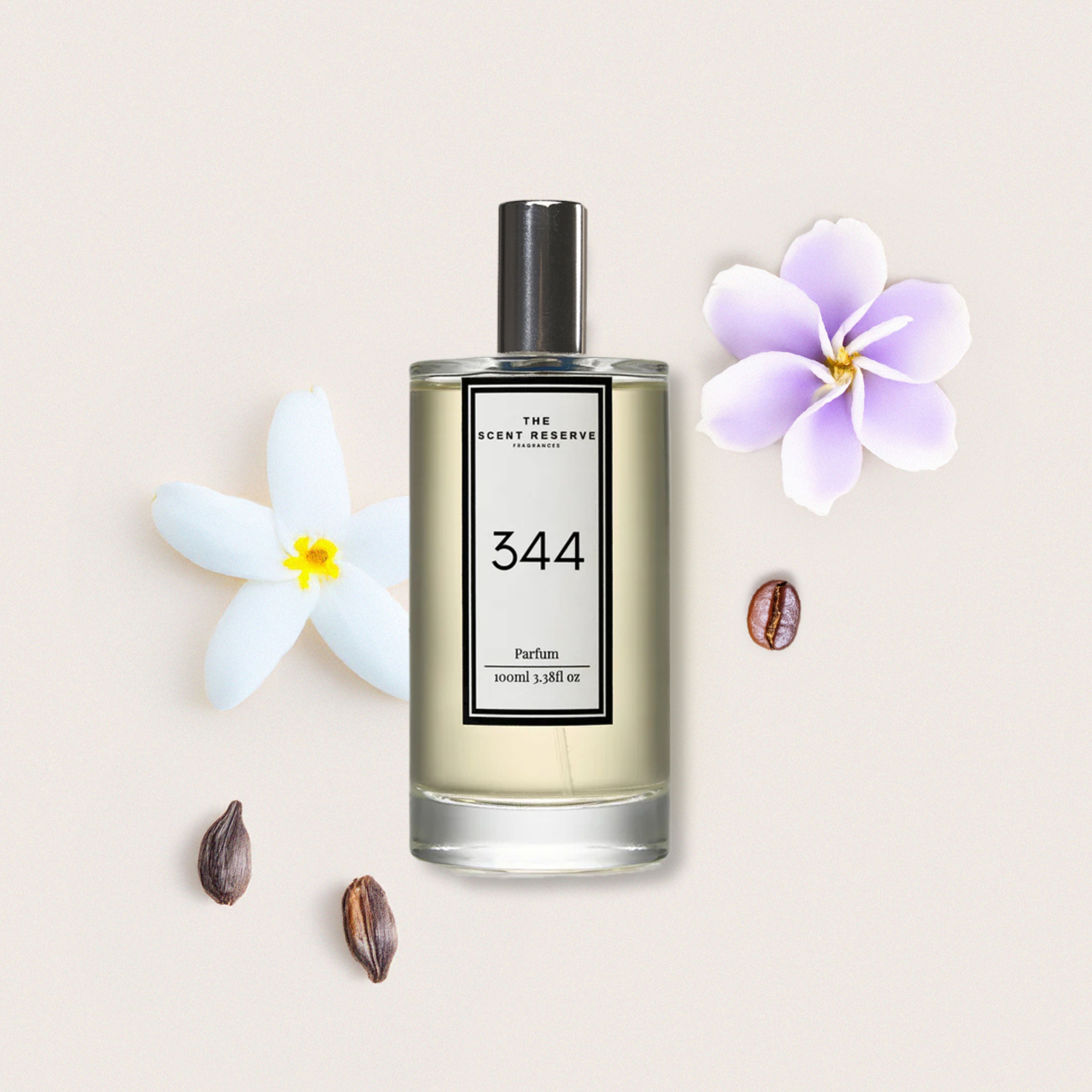 The Scent Reserve Her 344 parfum femme jasmin 5ml