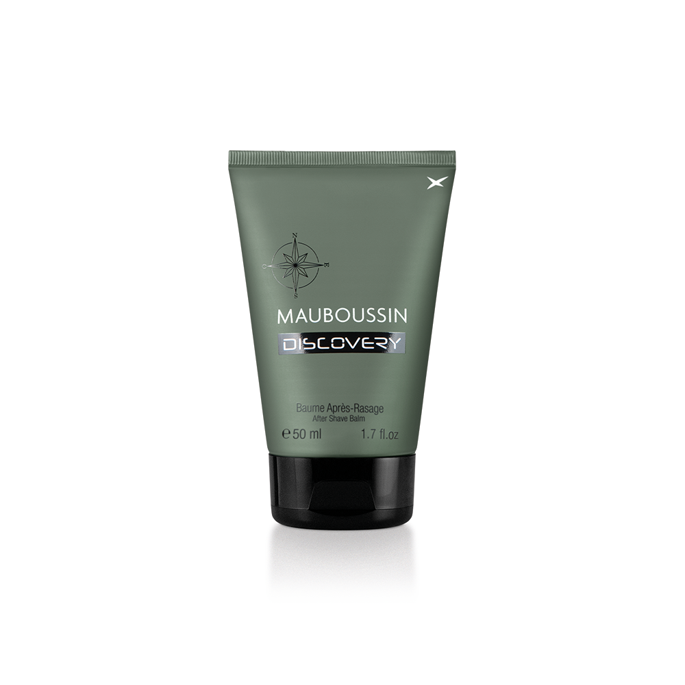 Mauboussin Discovery baume après-rasage homme 50 ml