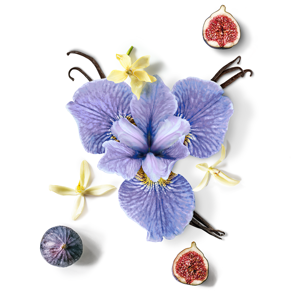 Mauboussin Star brume corps femme figue vanille