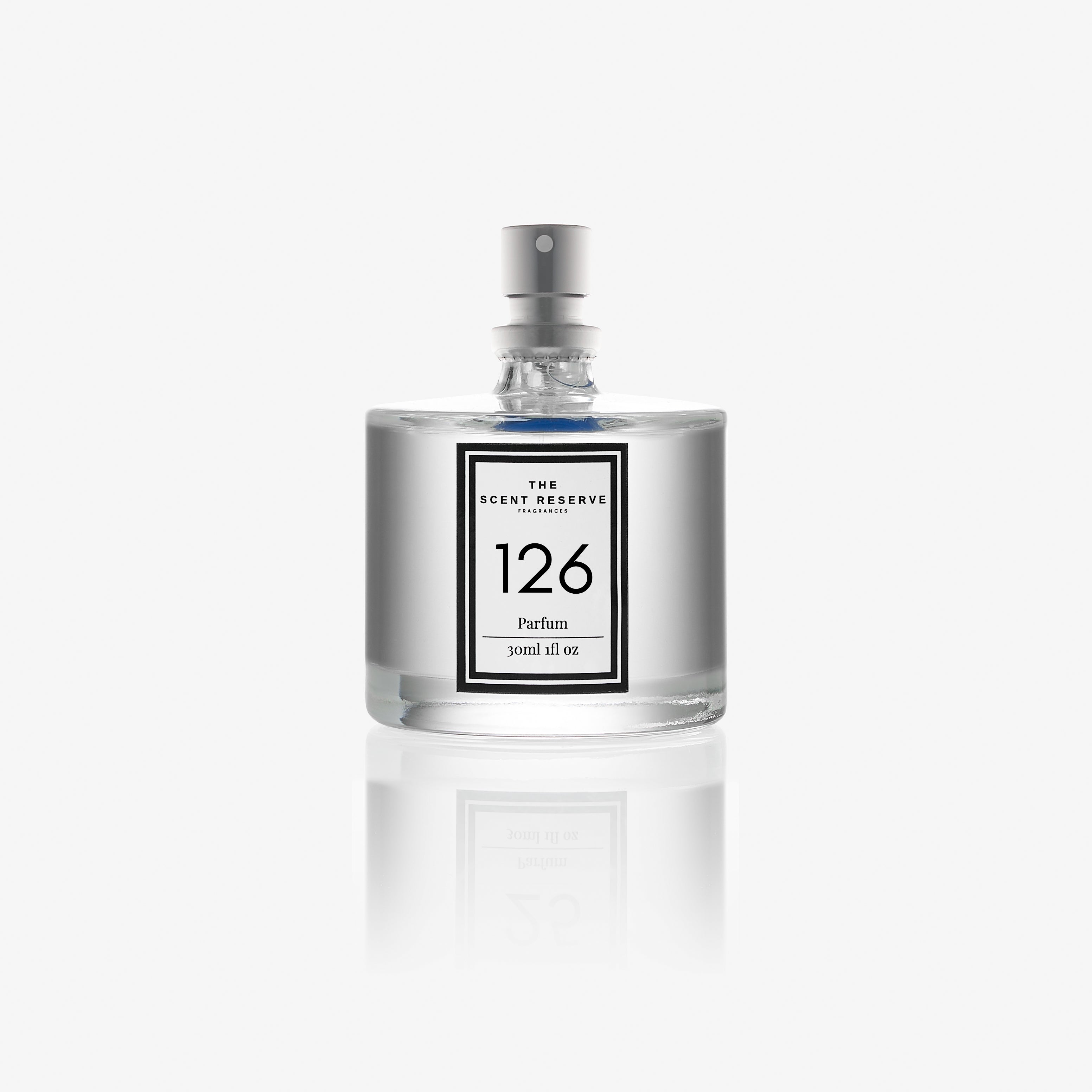 The Scent Reserve Unisex 126 Parfum 5ml santal cèdre