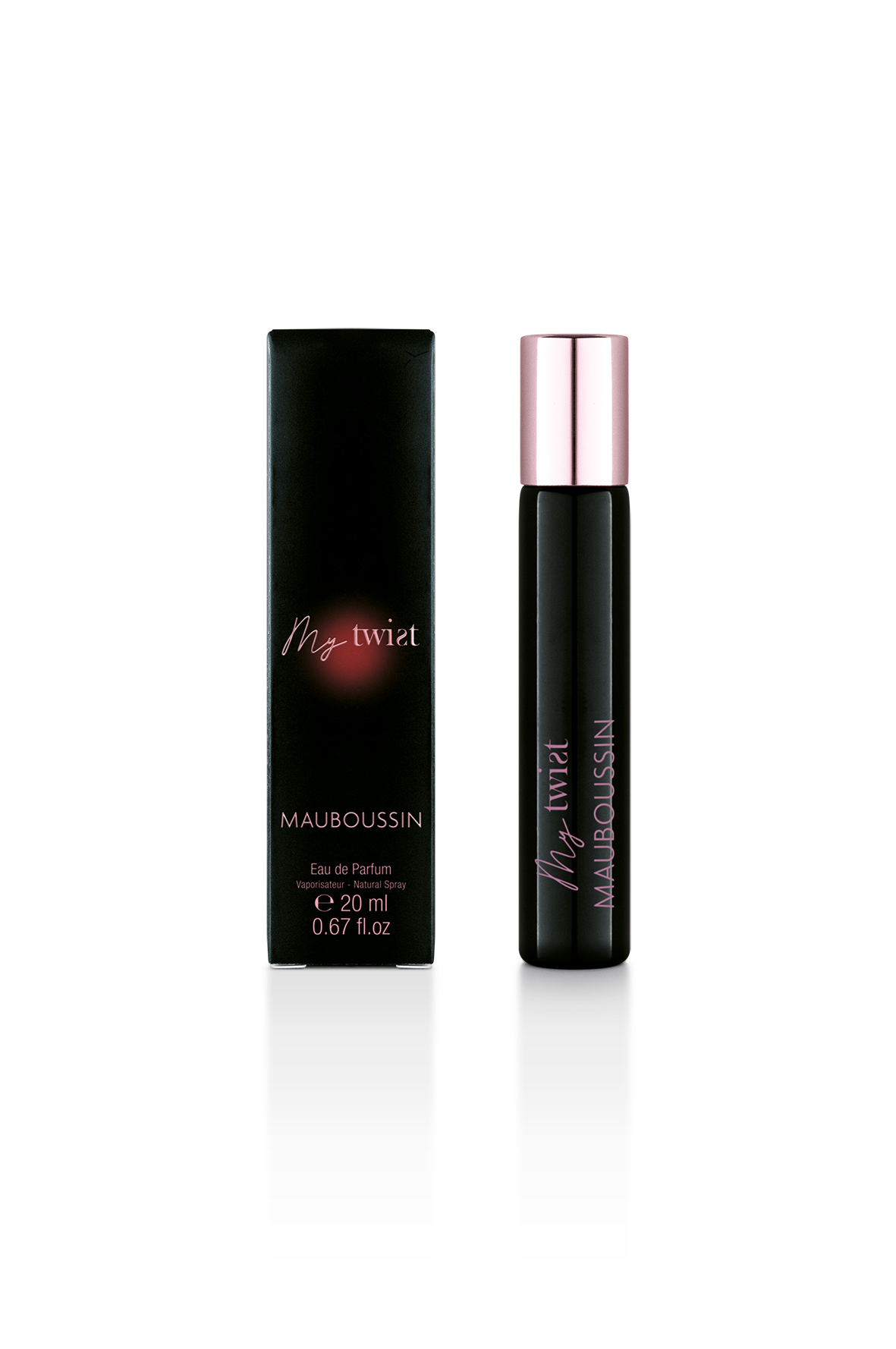 Mauboussin My Twist eau de parfum 20ml travel spray femme