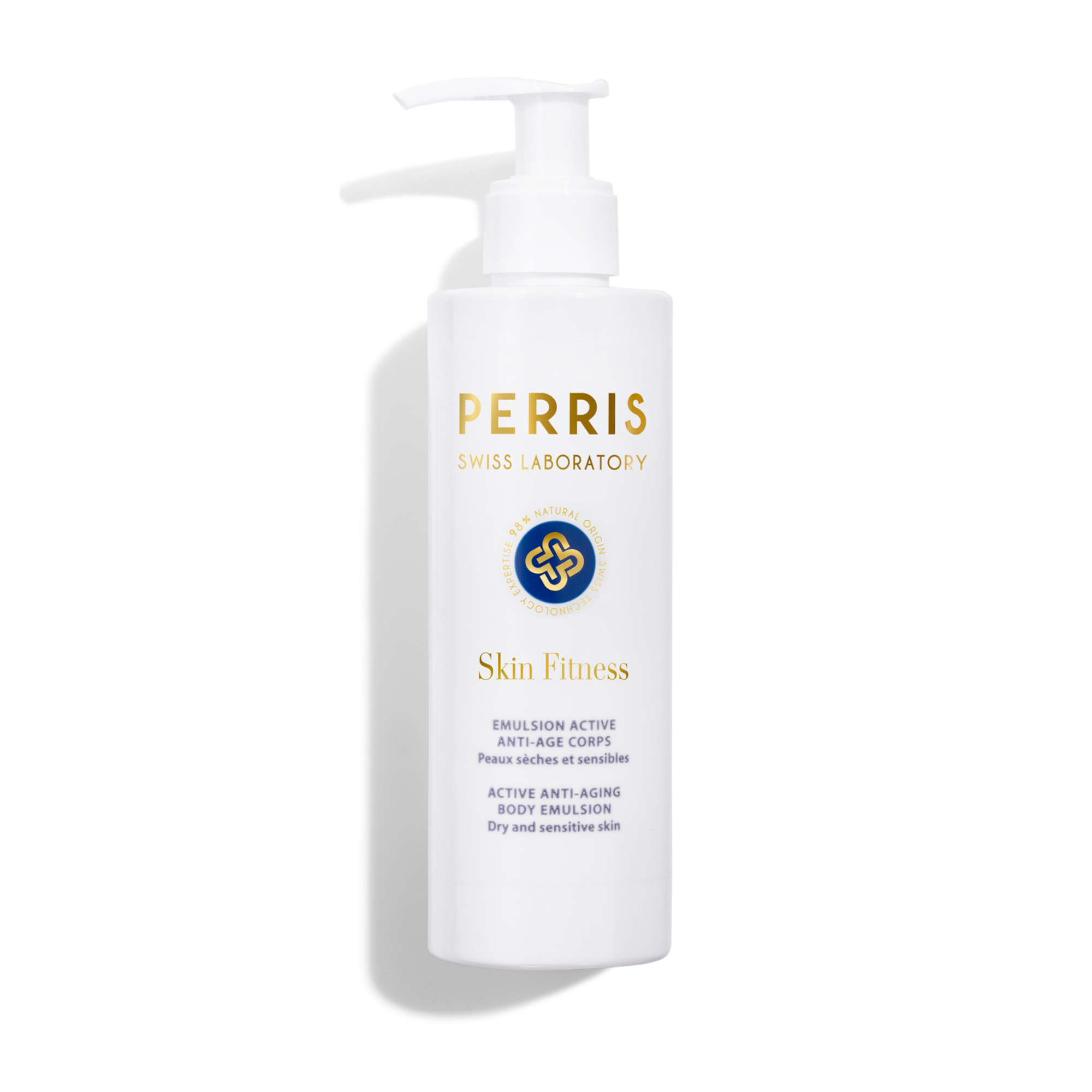 Perris Monte Carlo Bath & Body Active Émulsion Corps 200 ml