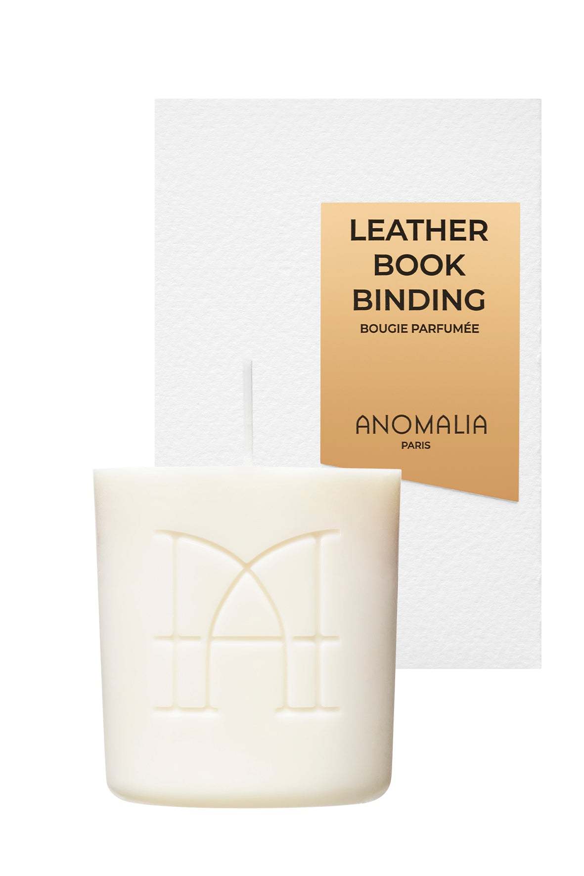Anomalia Paris L'Art du Feu Leather Bookbinding recharge 245 g
