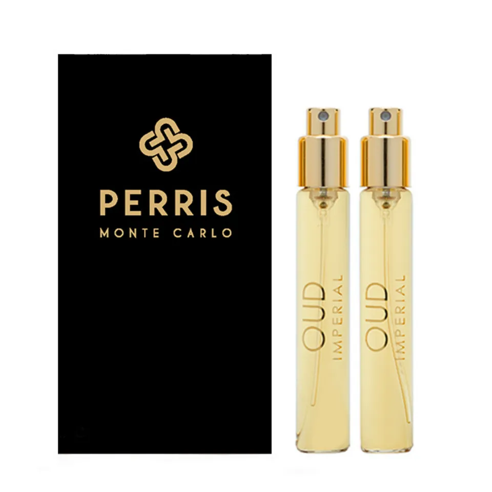 Perris Monte Carlo Oud Imperial extrait de parfum recharge 16 ml oud