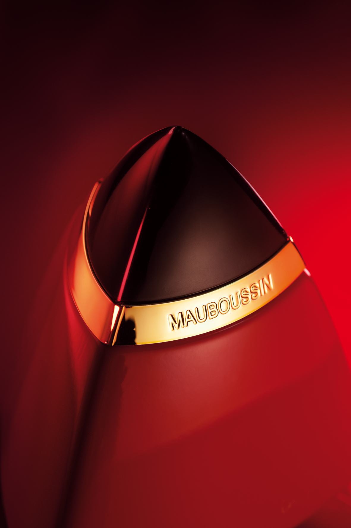 Mauboussin In Red Coffret Travel parfum femme fruité