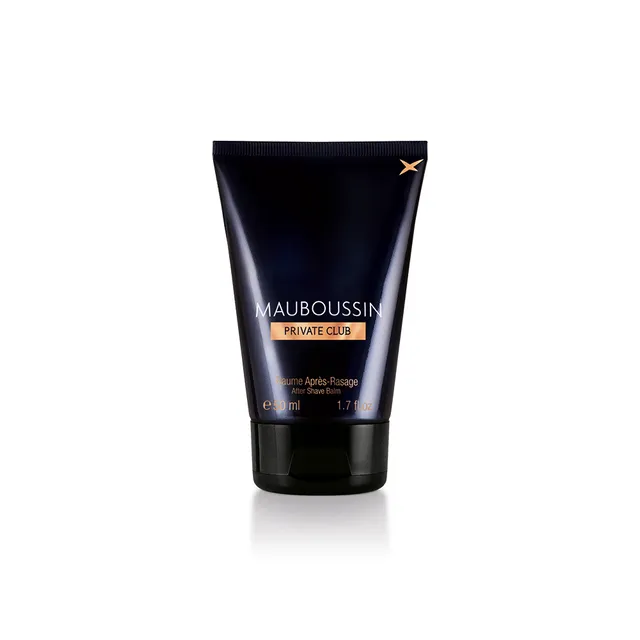 Mauboussin Private Club Baume Après-Rasage Homme 50 ml Boisé